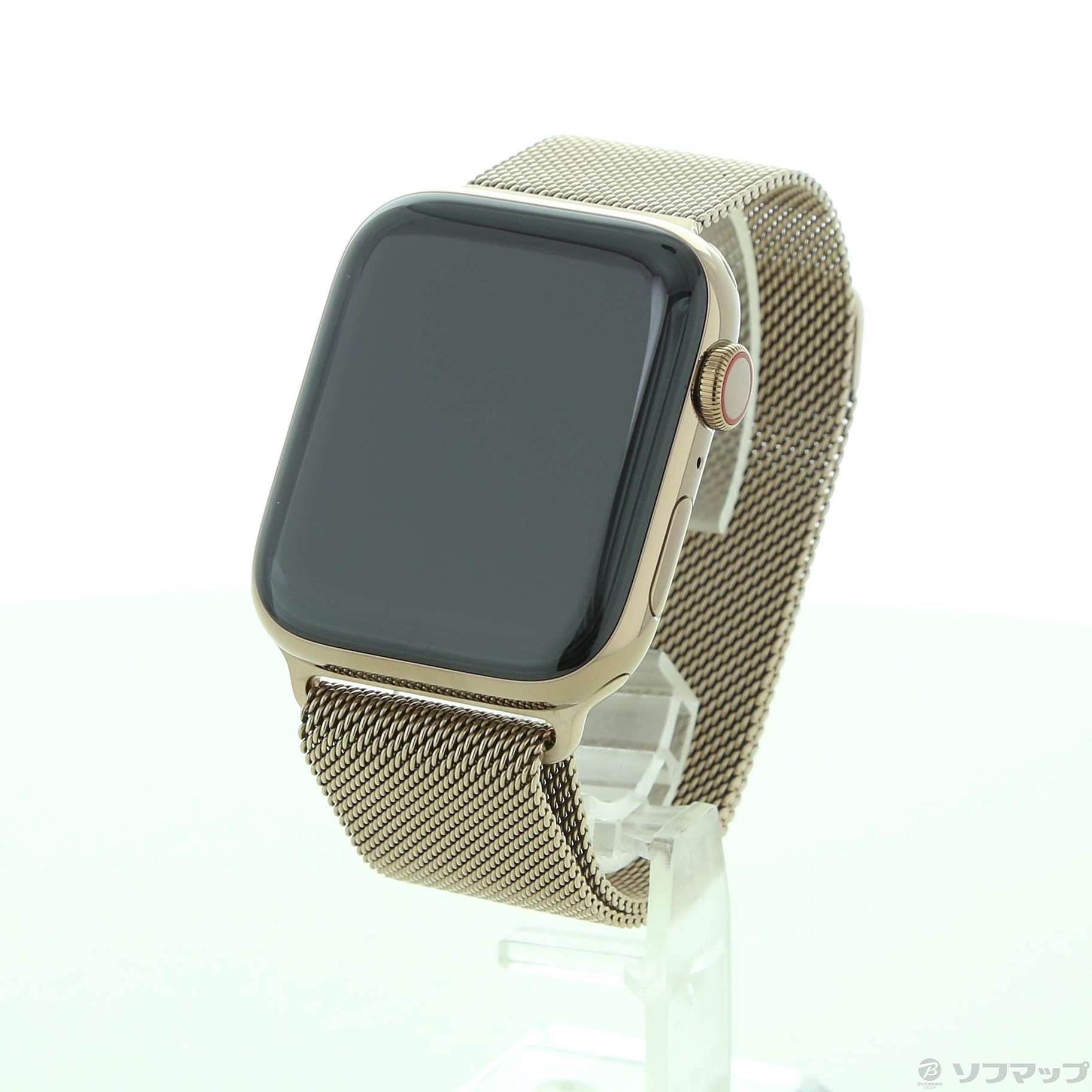 Apple Watch 4 44mm ゴールドステンレス セルラー Used