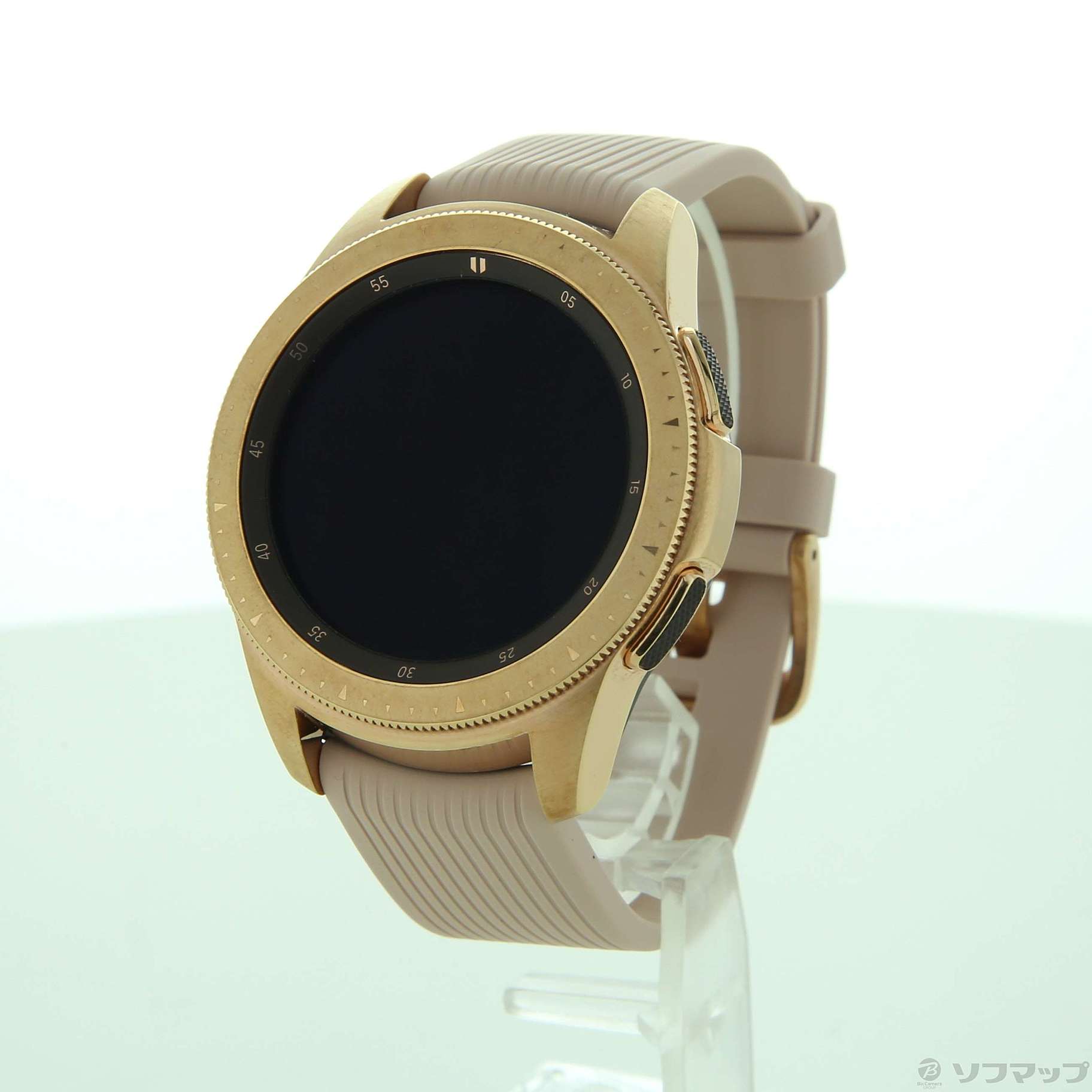 インチ】 SM-R810NZDAXJP Galaxy Watch 42mm ローズゴールドの通販 by