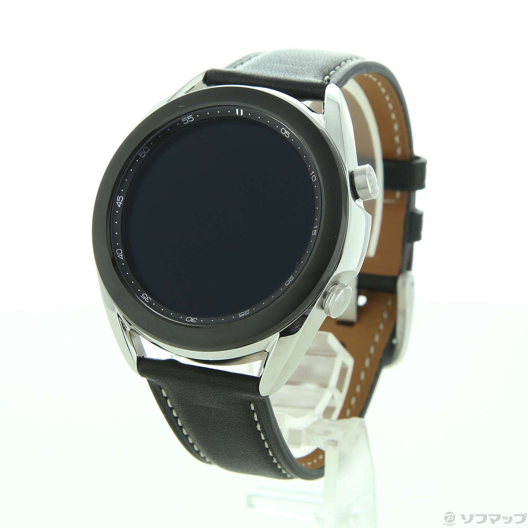 中古】〔展示品〕 SM-R850NZSAXJP スマートウォッチ Galaxy Watch3