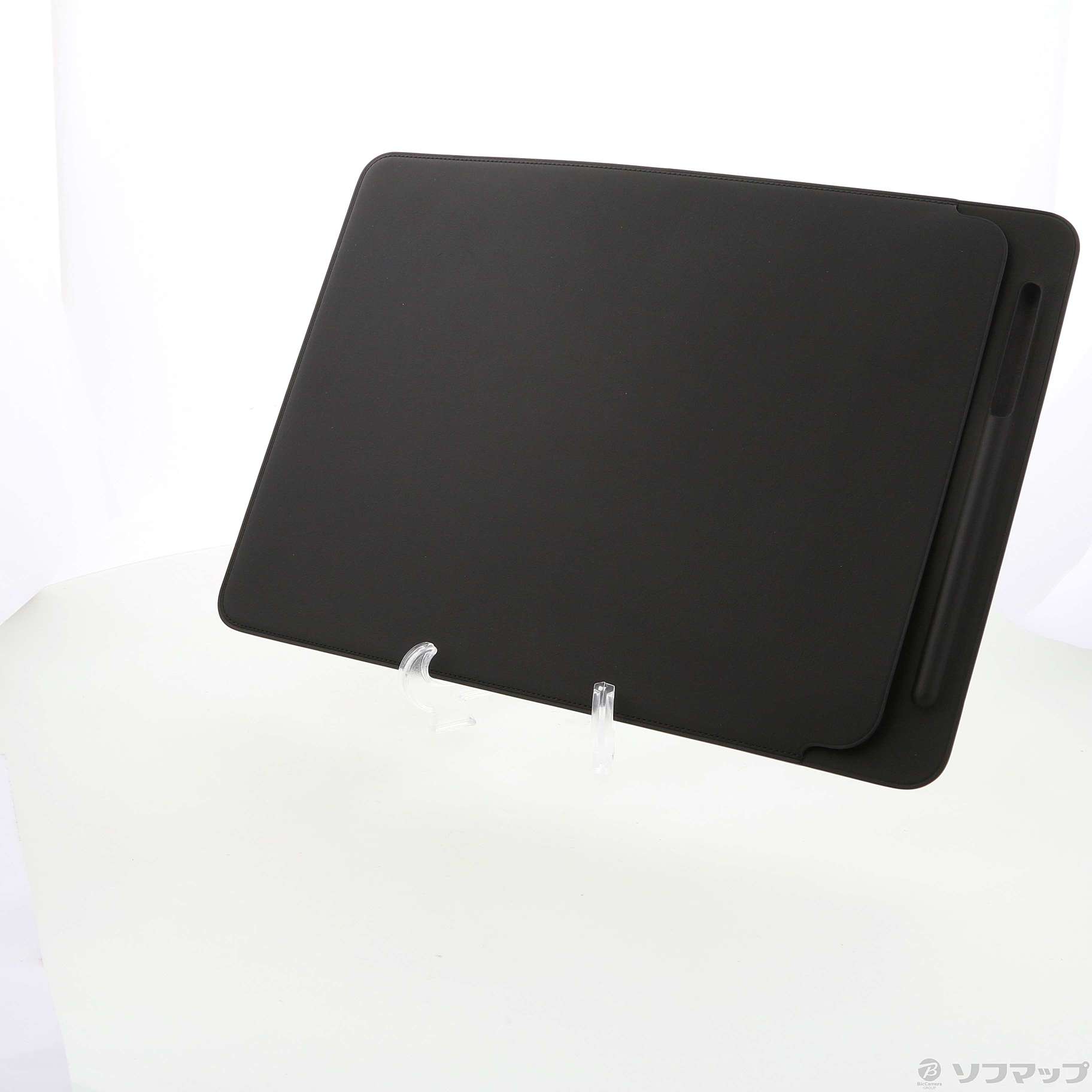 中古】〔展示品〕 12.9インチiPad Pro用 レザースリーブ MQ0U2FE／A