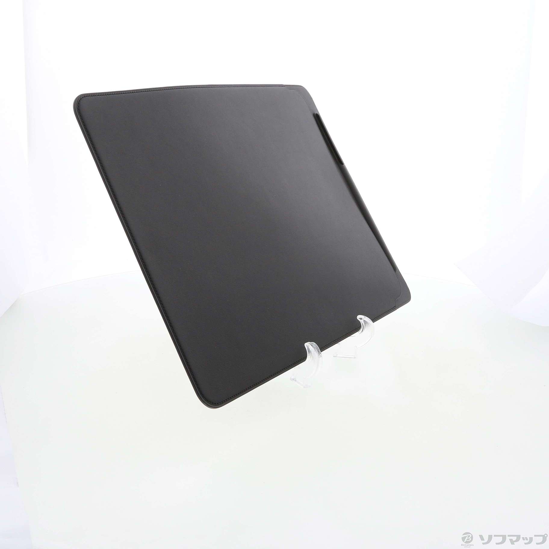 中古】〔展示品〕 12.9インチiPad Pro用 レザースリーブ MQ0U2FE／A