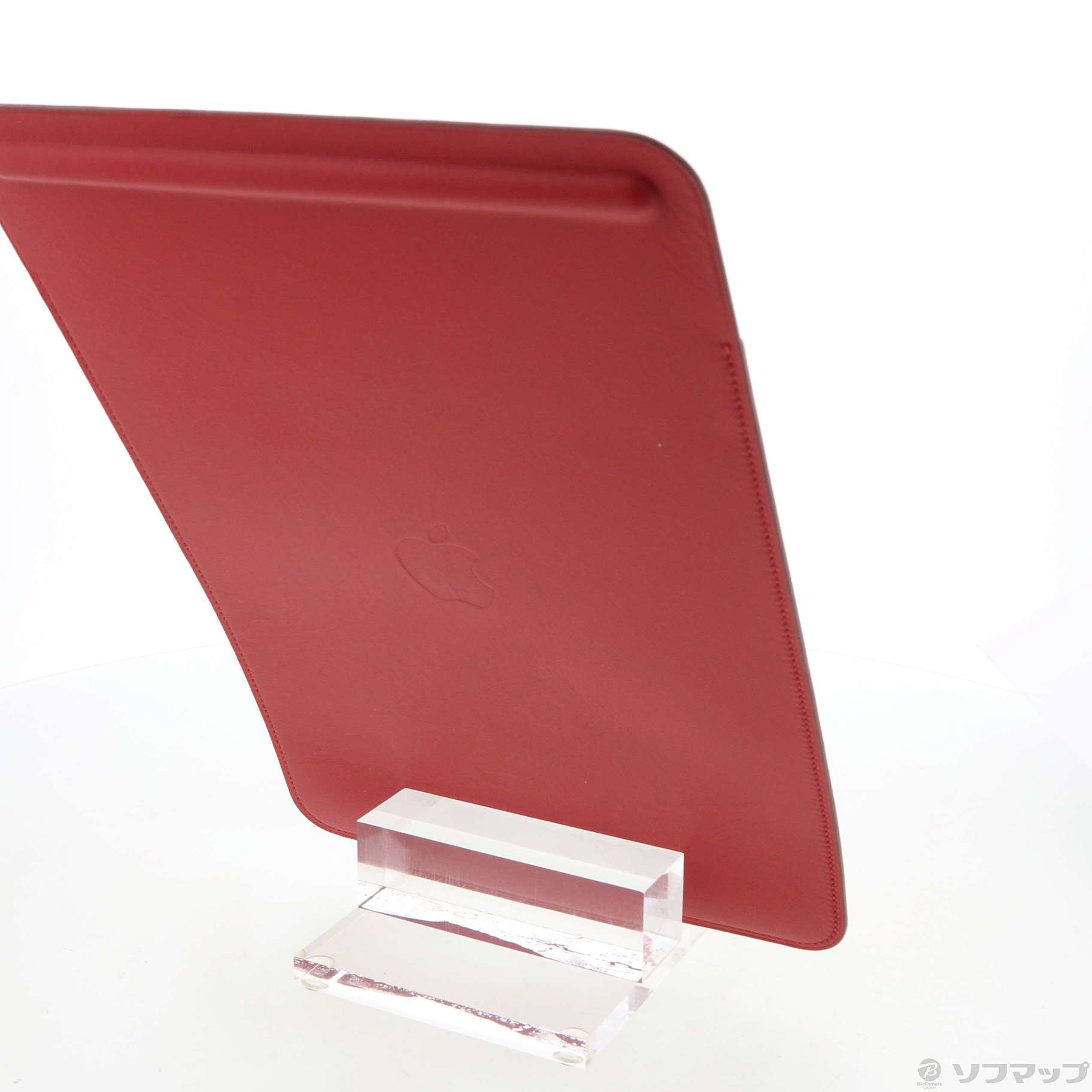 中古】〔展示品〕 10.5インチiPad Pro用レザースリーブ(PRODUCT)RED