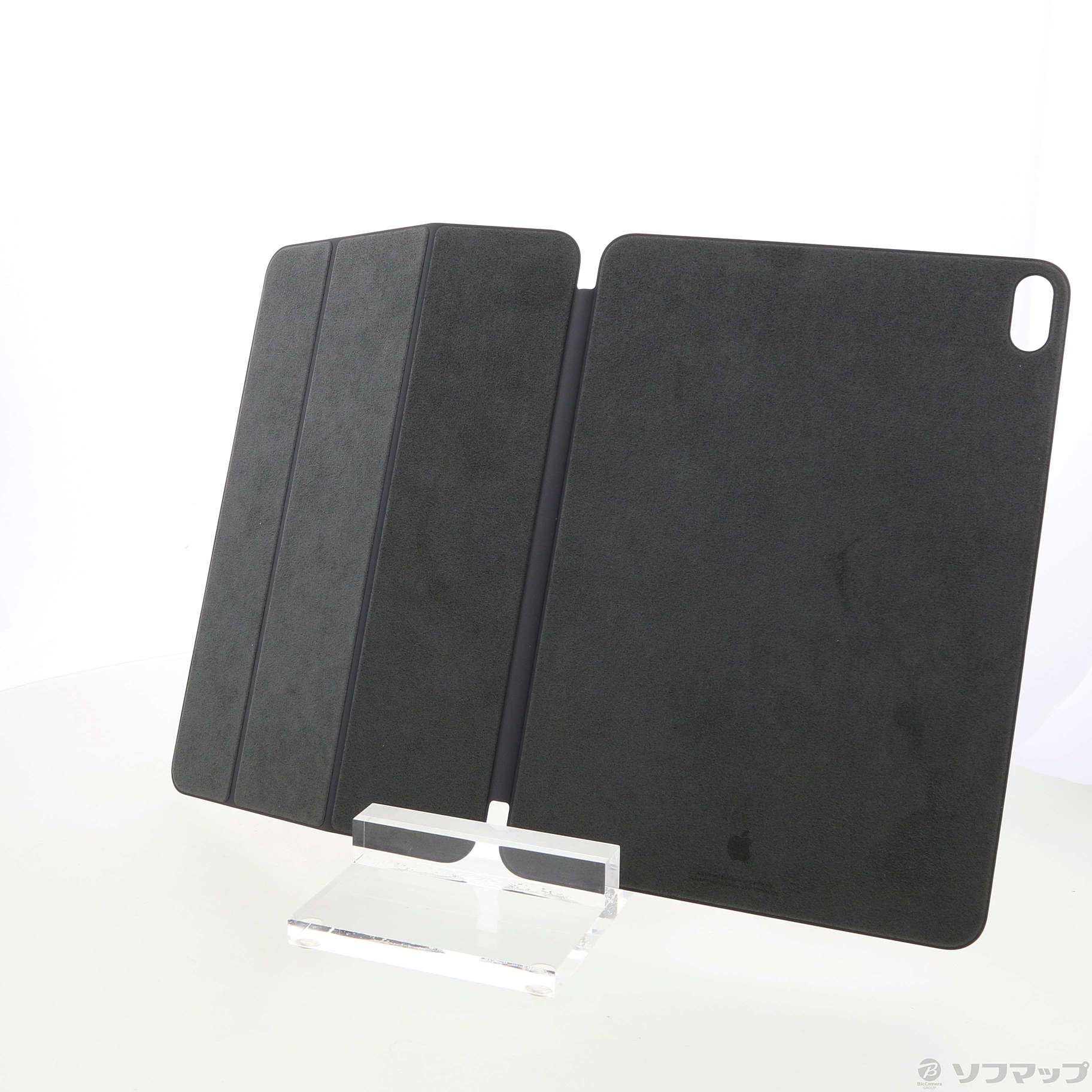 〔展示品〕 11インチ iPad Pro用 Smart Folio MRX72FE／A チャコールグレイ