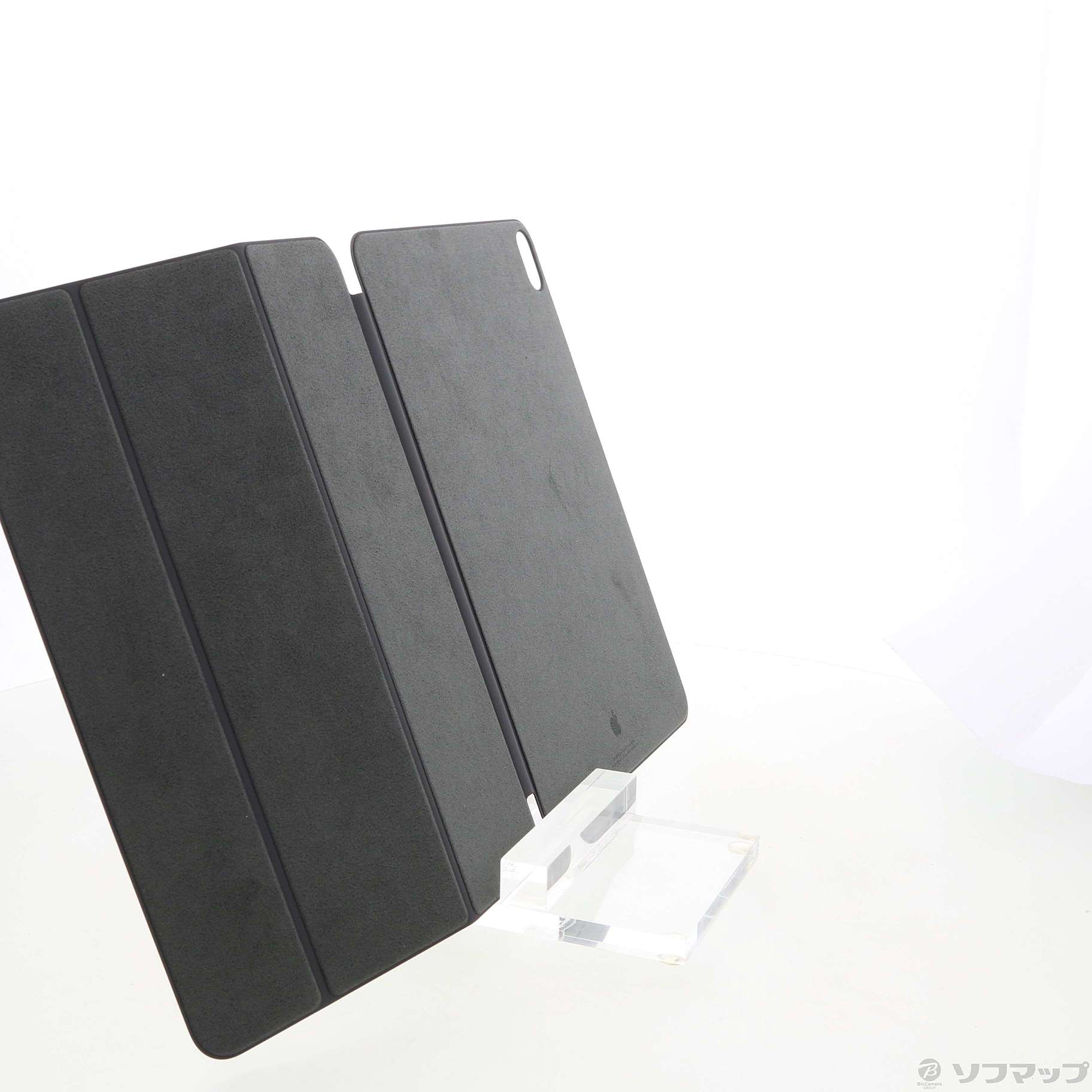 〔展示品〕 11インチ iPad Pro用 Smart Folio MRX72FE／A チャコールグレイ