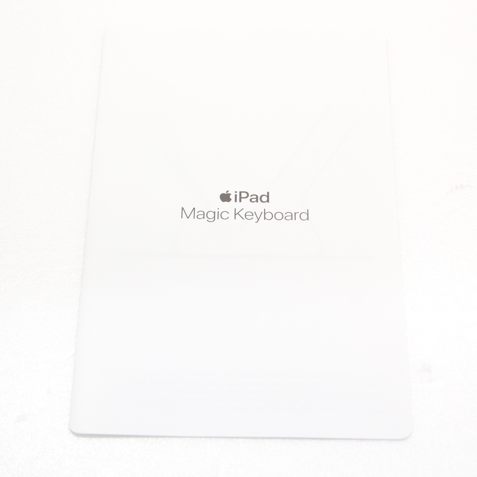 中古】〔展示品〕 12.9インチiPad Pro 第4世代 用 Magic Keyboard 日本