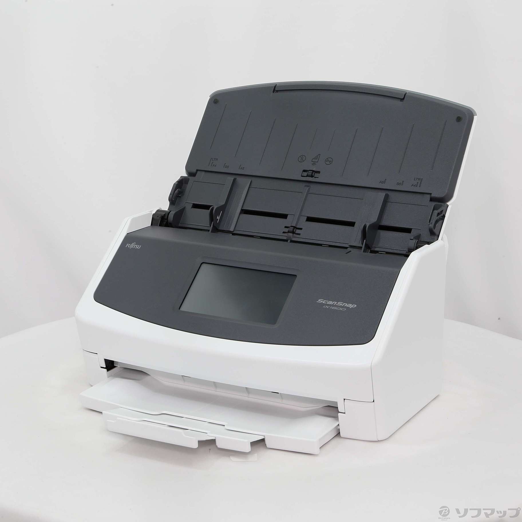 〔展示品〕 ScanSnap iX1600 FI-IX1600-P ホワイト