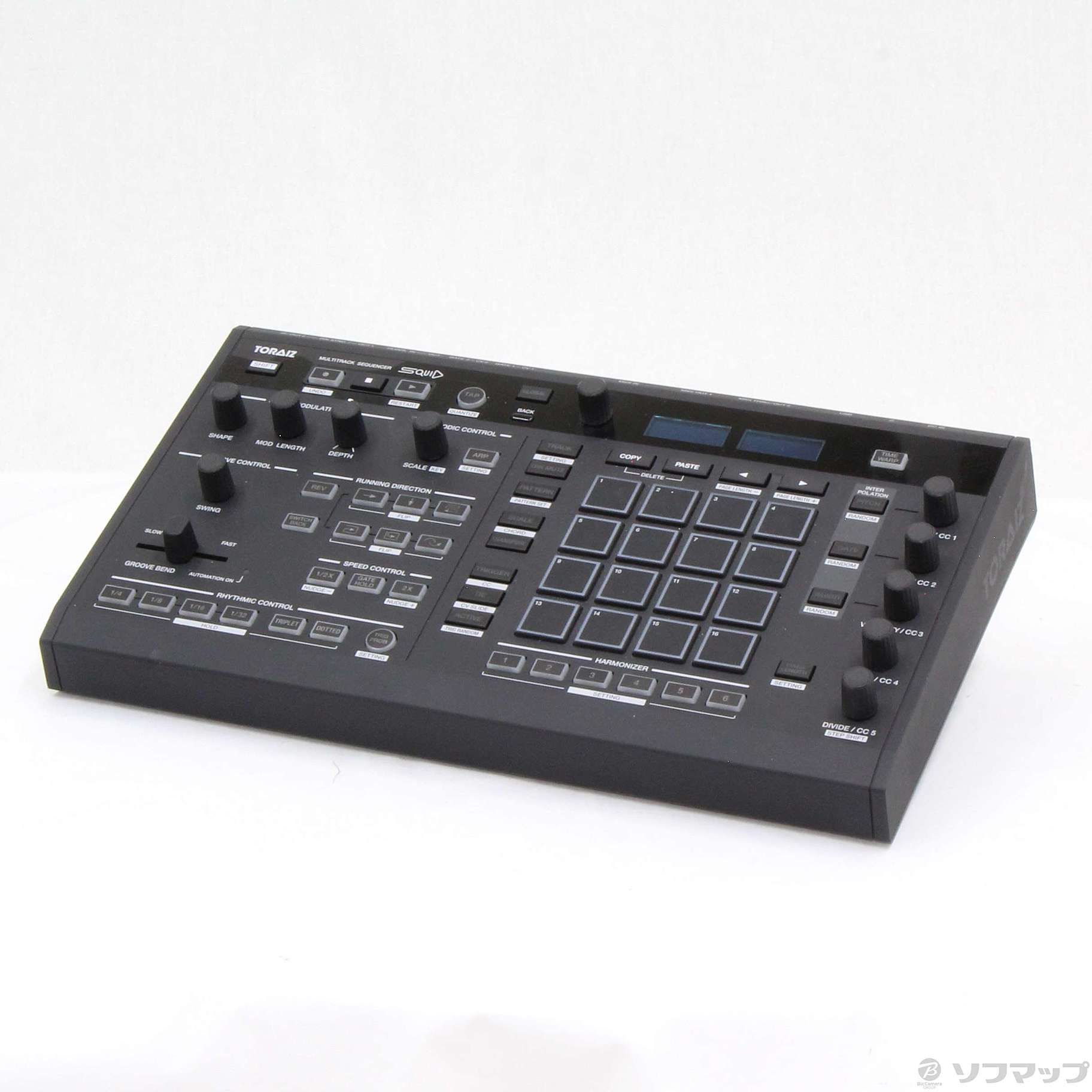 Pioneer TORAIZ SQUID 中古 パイオニア 中古】TORAIZ SQUID [2133035212587] - リコレ！|ビックカメラグループ