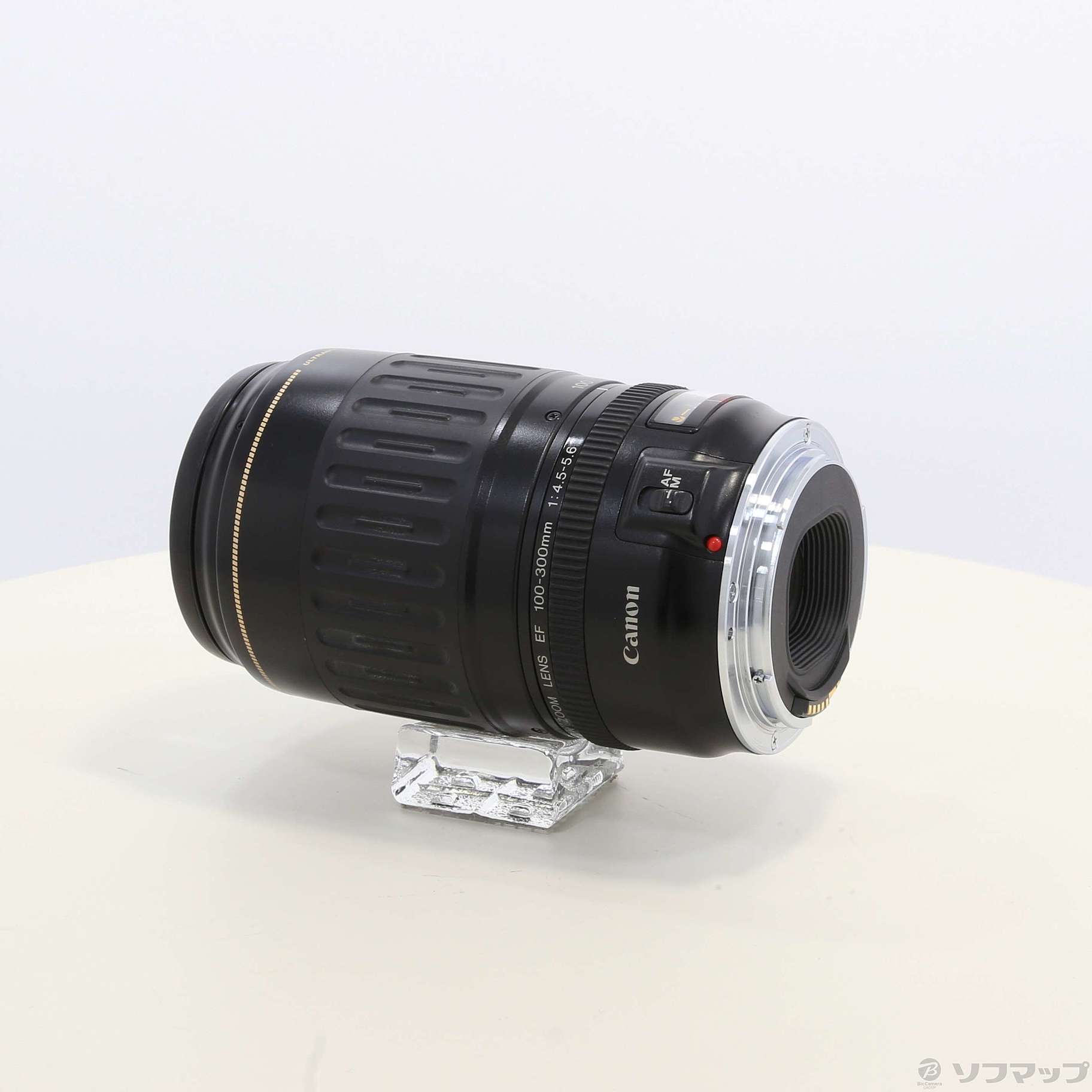 望遠レンズCanon EF 100-300mm F4-5.5.6 USM 【公式通販】