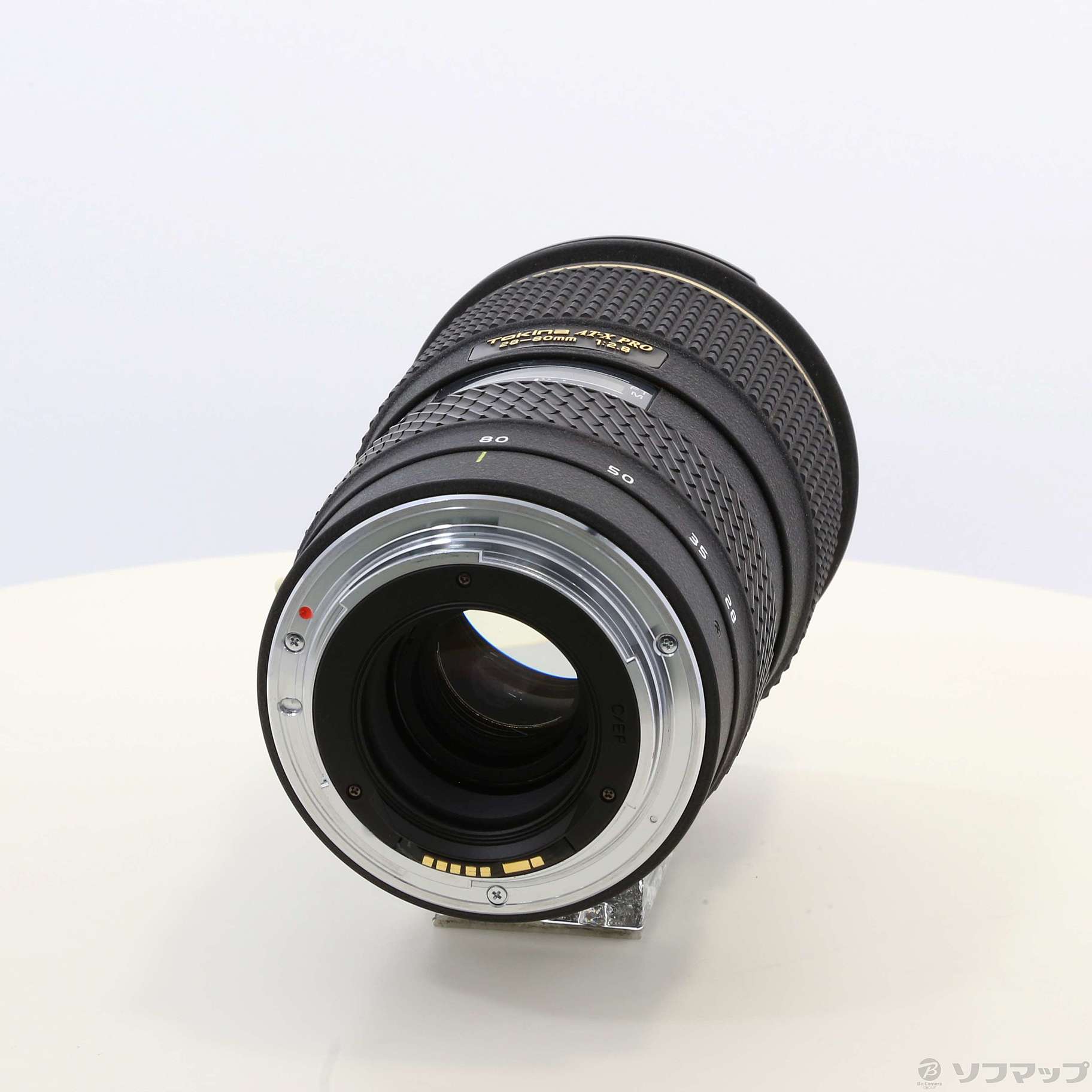 Tokina AT-X PRO 28-80mm f2.8 Canon EF再値下-