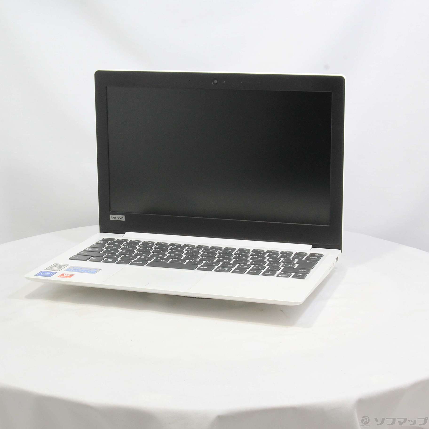 中古】セール対象品 ideapad 120S 81A4002BJP ブリザードホワイト