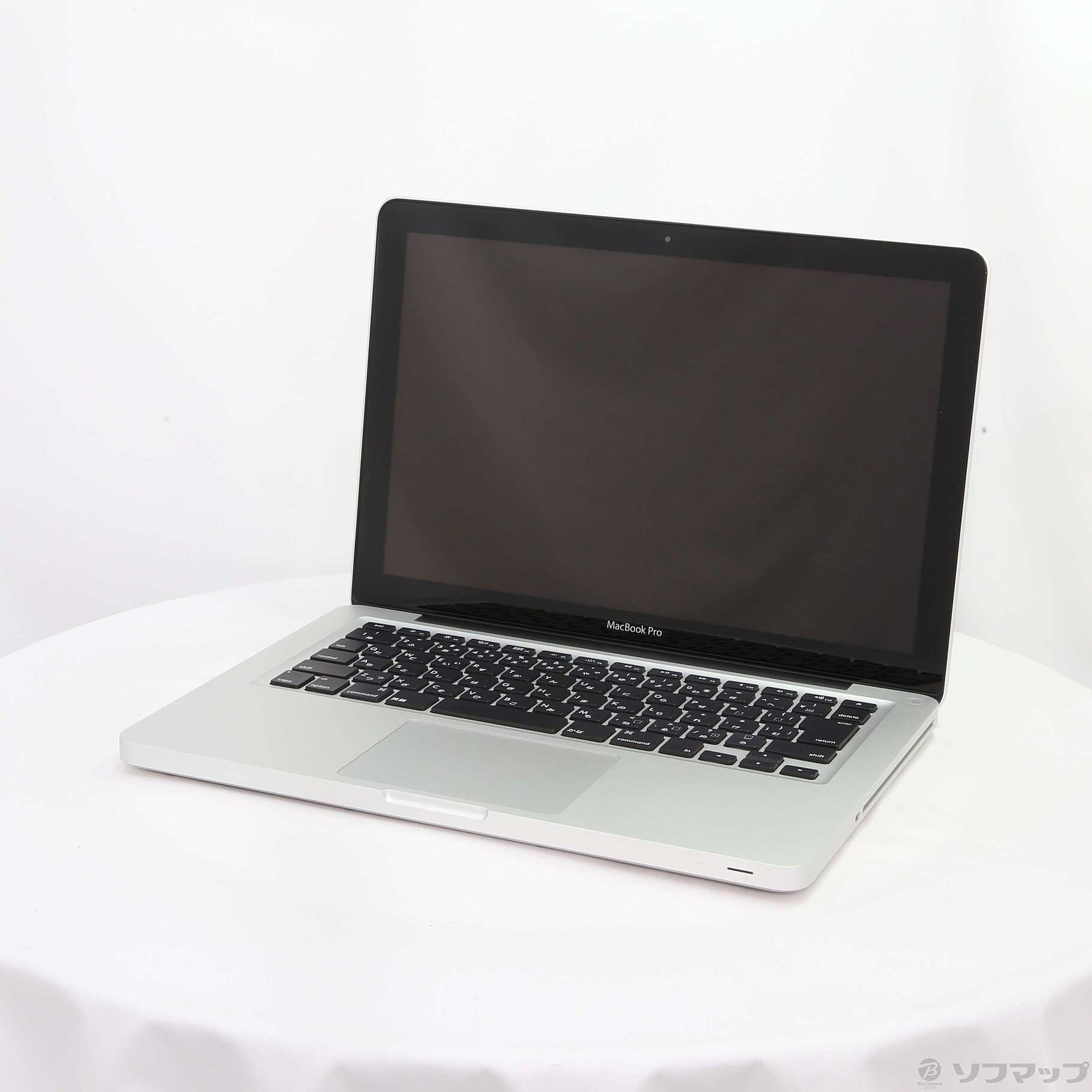 中古】セール対象品 MacBook Pro 13.3-inch Mid 2012 MD102J／A