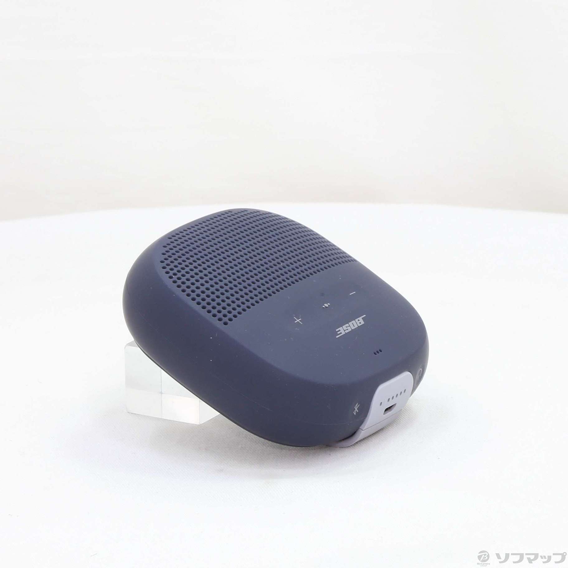 セール対象品 SoundLink Micro Bluetooth Speaker ミッドナイトブルー ◇10/01(土)値下げ！