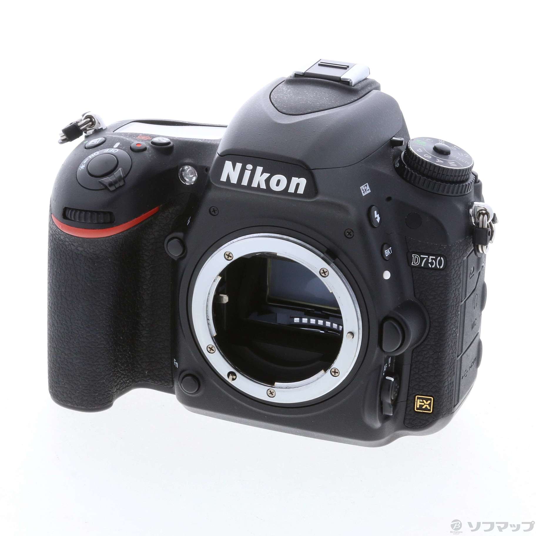 中古】Nikon D750 ボディ [2133035224528] - リコレ！|ビックカメラ