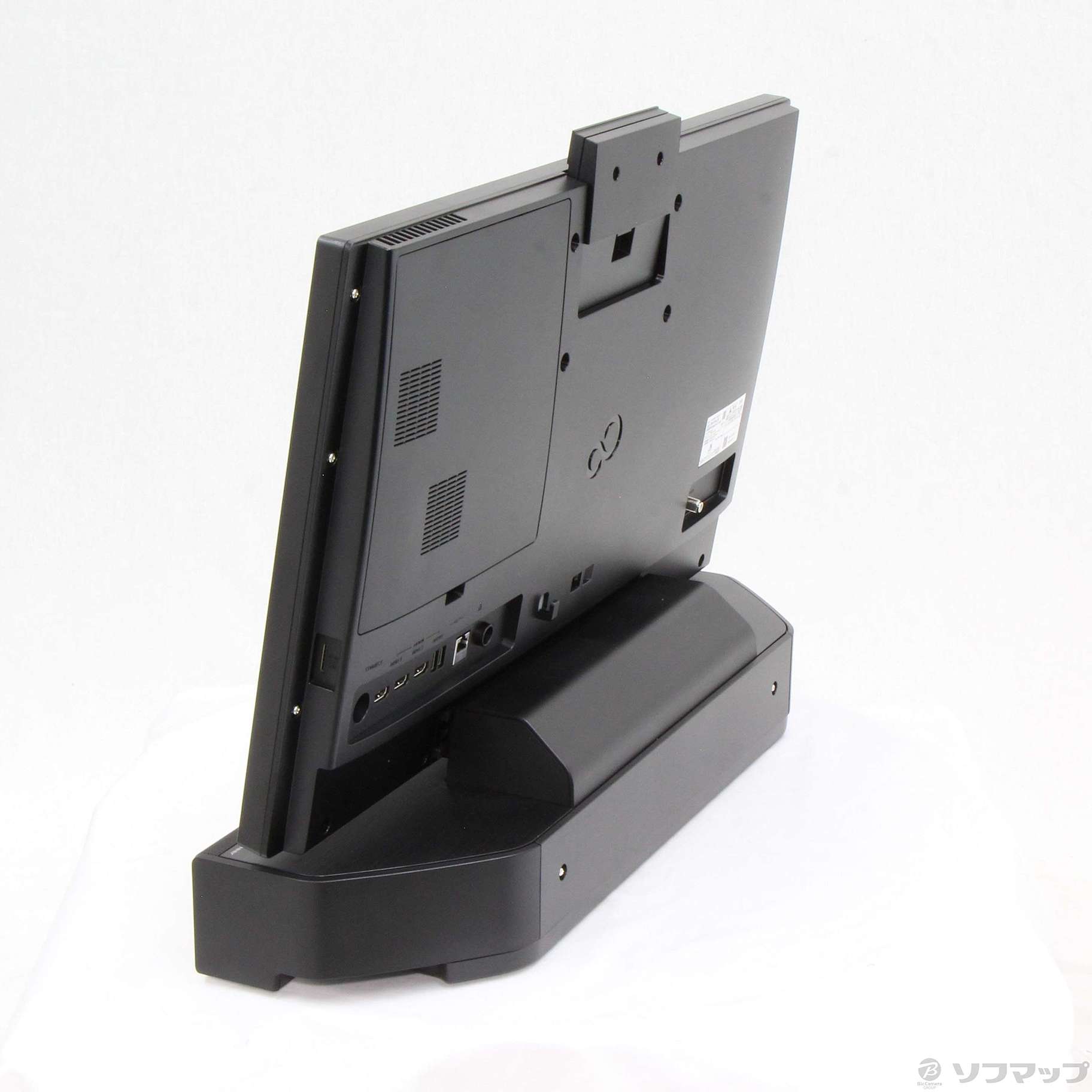 中古】ESPRIMO FH90／E2 FMVF90E2B オーシャンブラック 〔Windows 10