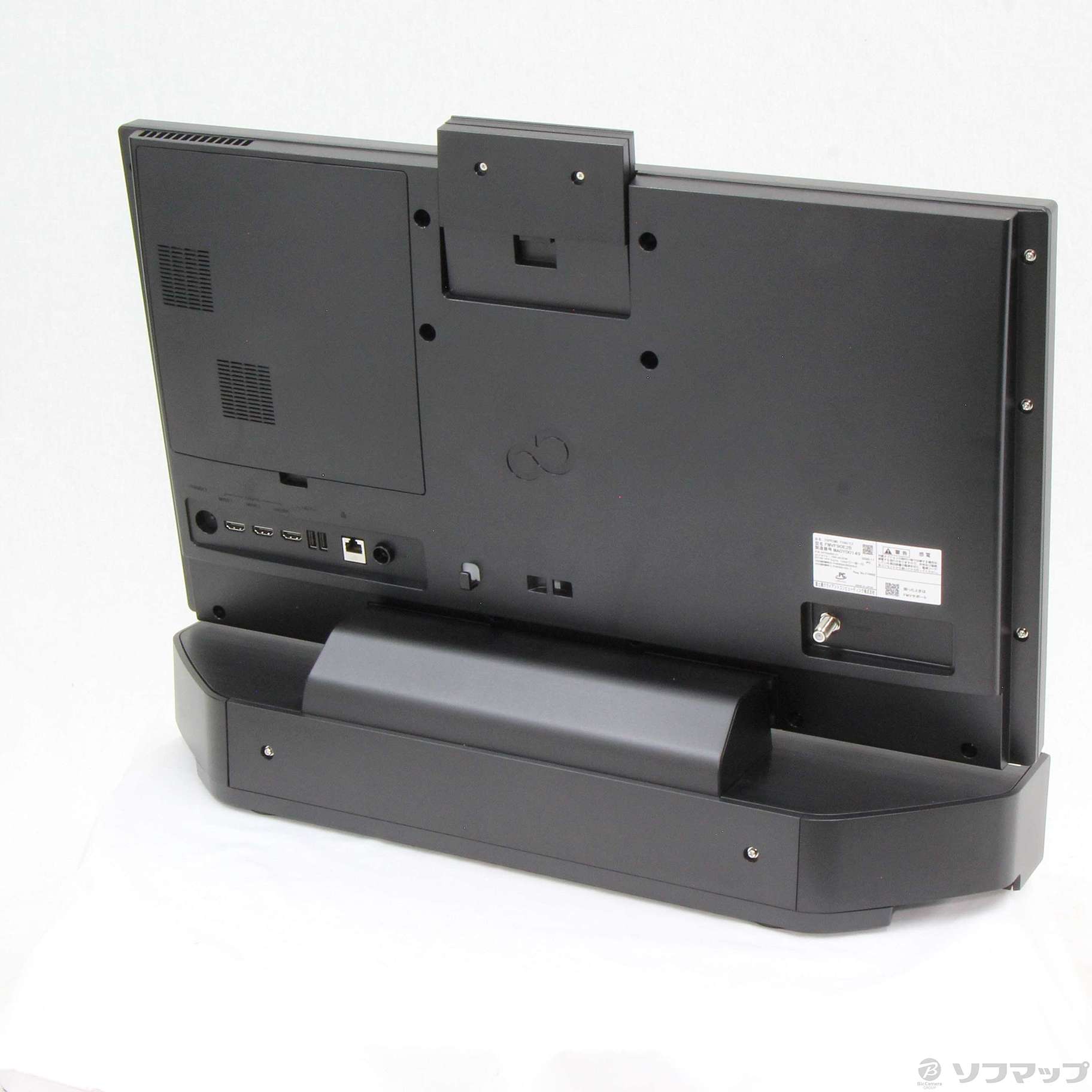 富士通 FMVF90E2B 一体型パソコンFH90/E2 i7第10　中古品 富士通 FMVF90E2B 一体型パソコンFH90/E2 i7第10 中古品 富士通