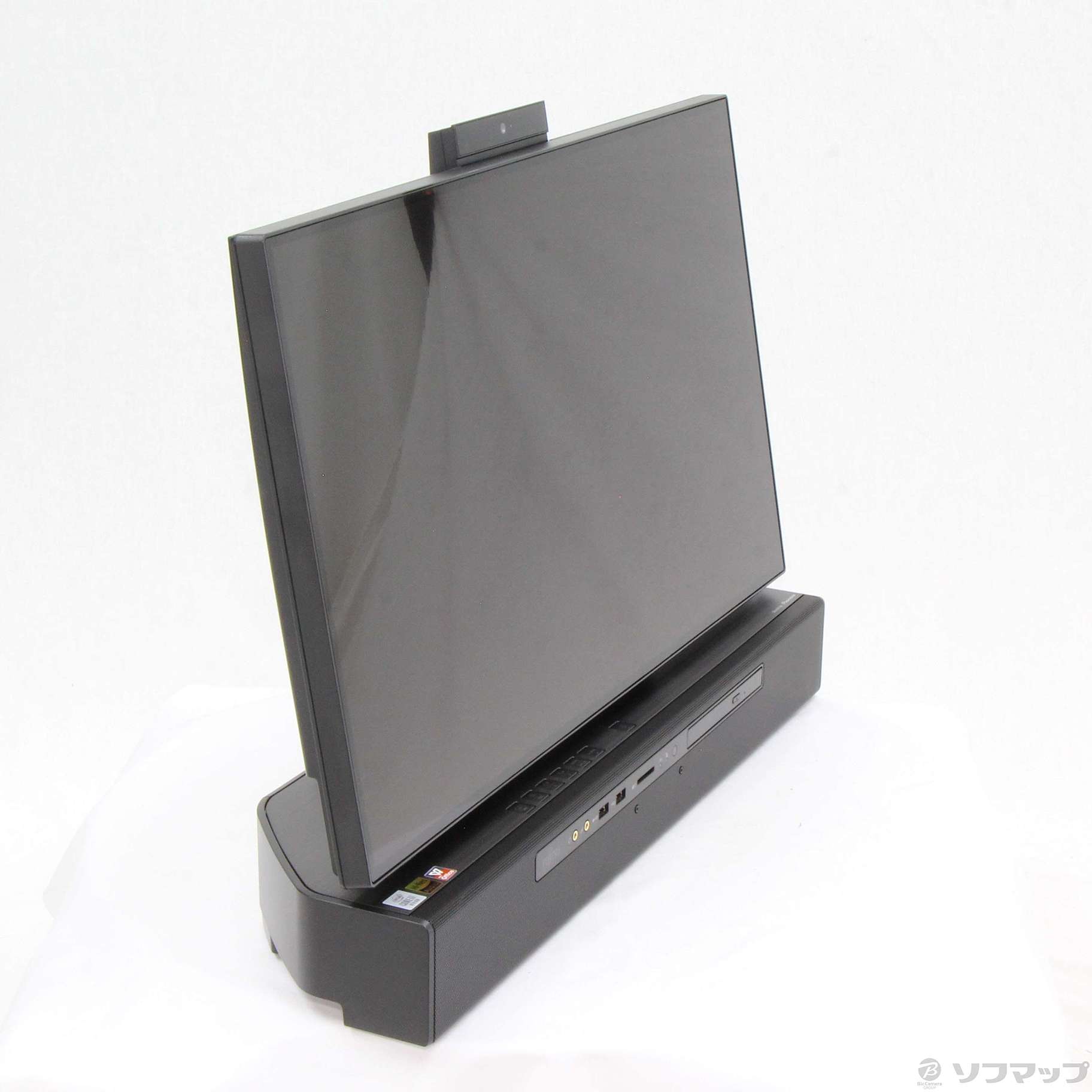 中古】ESPRIMO FH90／E2 FMVF90E2B オーシャンブラック 〔Windows 10