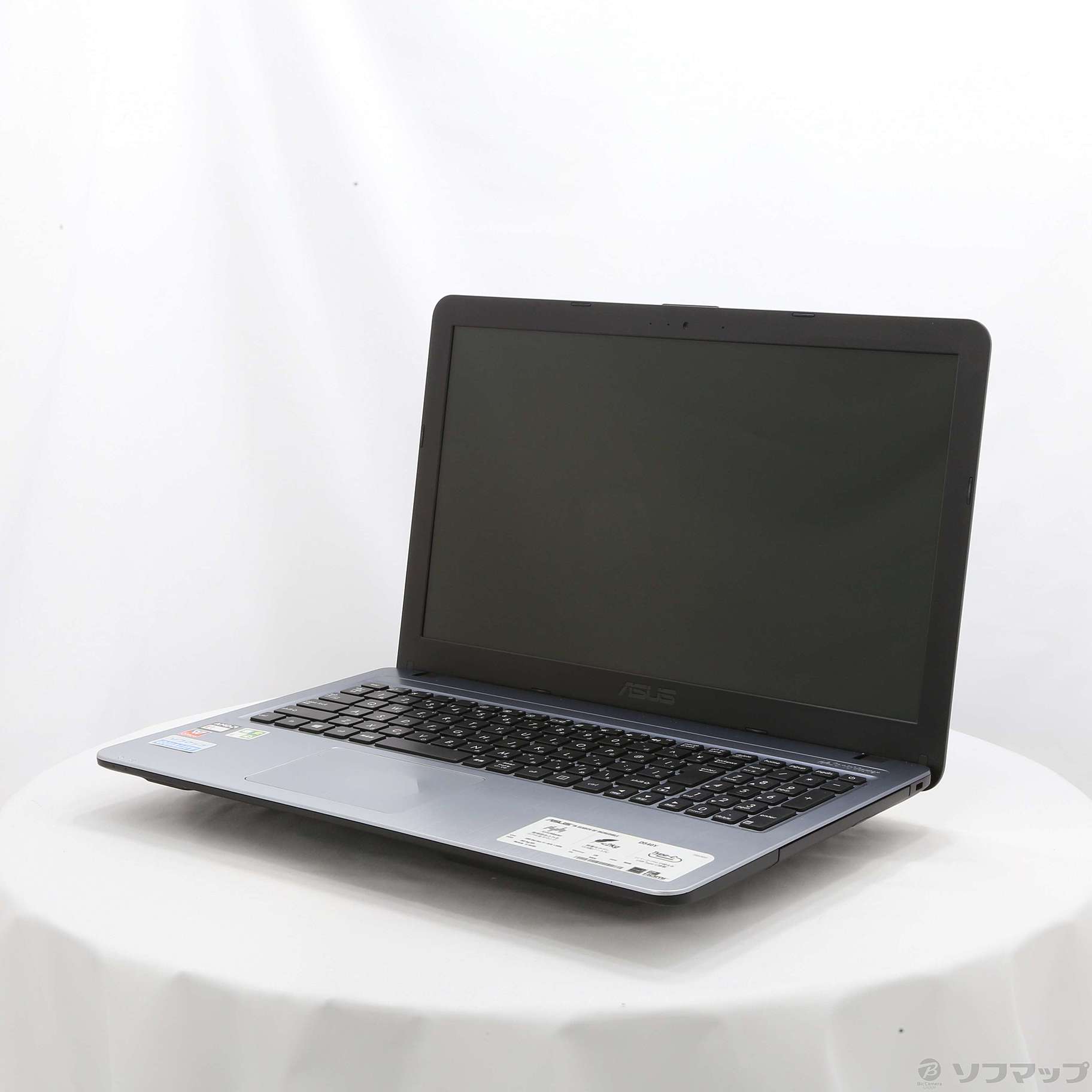 D540YA-XX556TS ASUS D540YA-XX556T ノートパソコン ASUS VinoBook