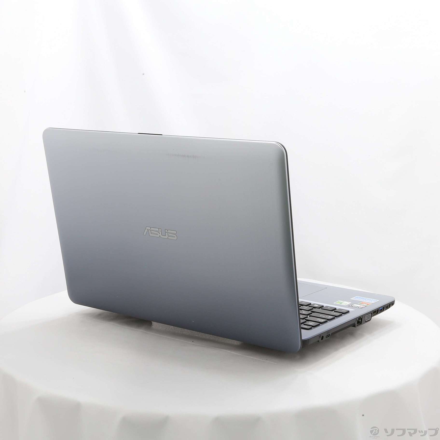 D540YA-XX556T(シルバーグラディエント) Vivo Book Max 15.6型液晶 D540YA-XX556T(シルバーグラディエント) Vivo Book Max 15.6型