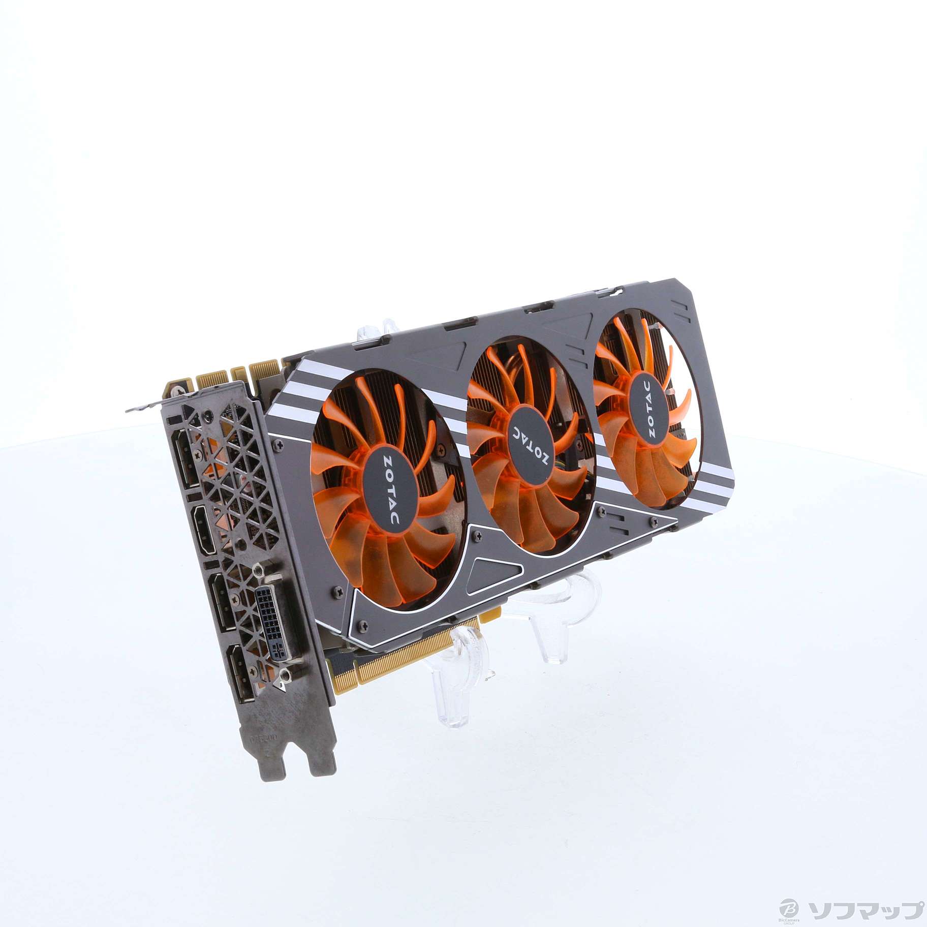【中古】ZOTAC GeForce GTX980Ti グラフィックボード Yahoo!オークション -「zotac gtx980ti」の落札相場・落札価格