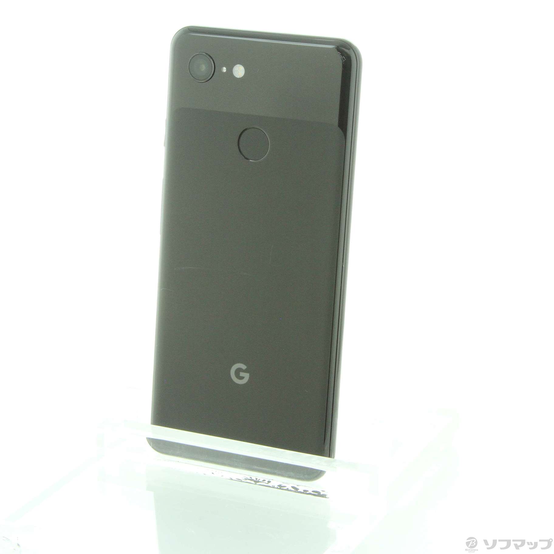 Google Pixel 3 ジャスト ブラック 64 GB docomo