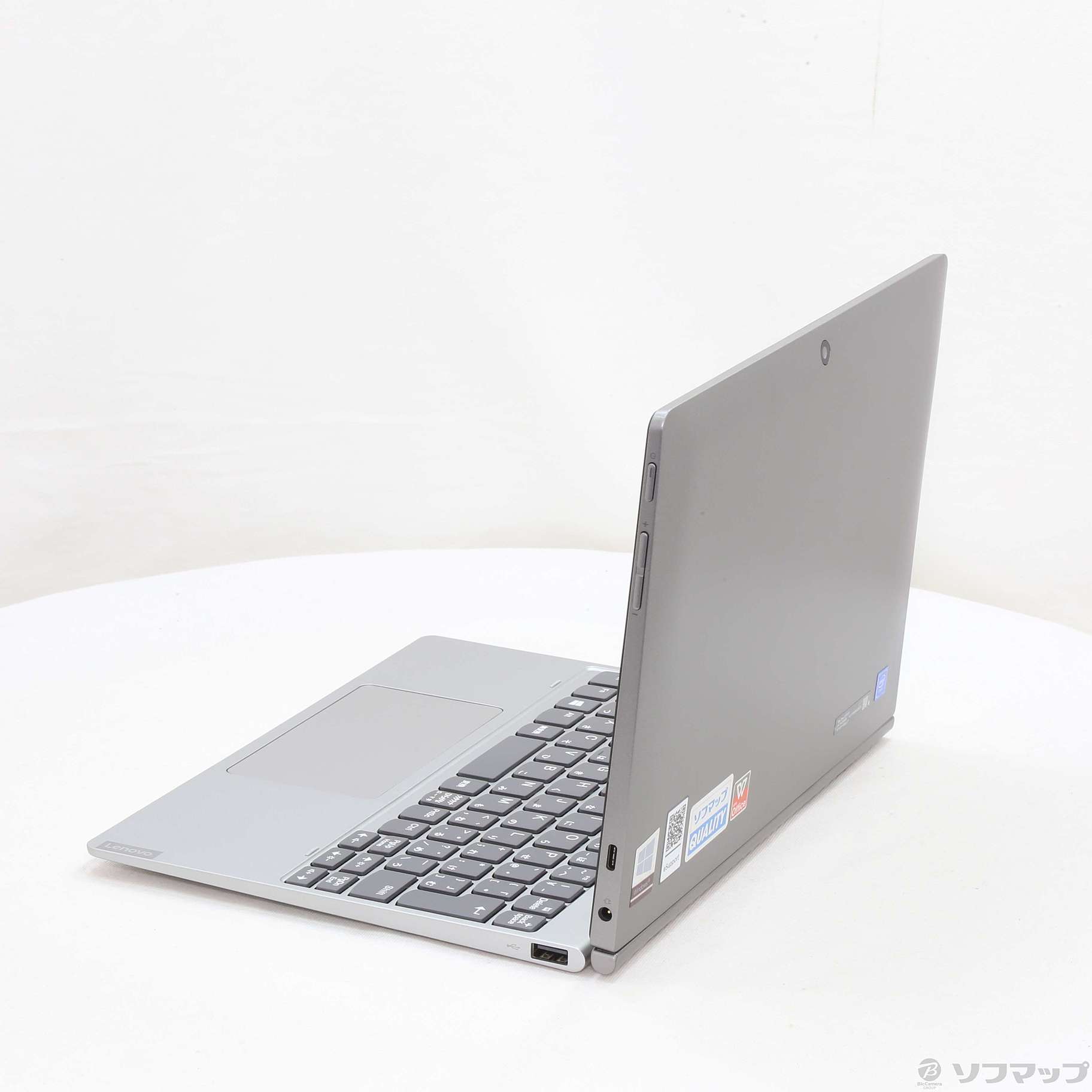 品)Lenovo ideapad D330 81H3002LJP (Mineral Gray/Celeron N4000/4/64