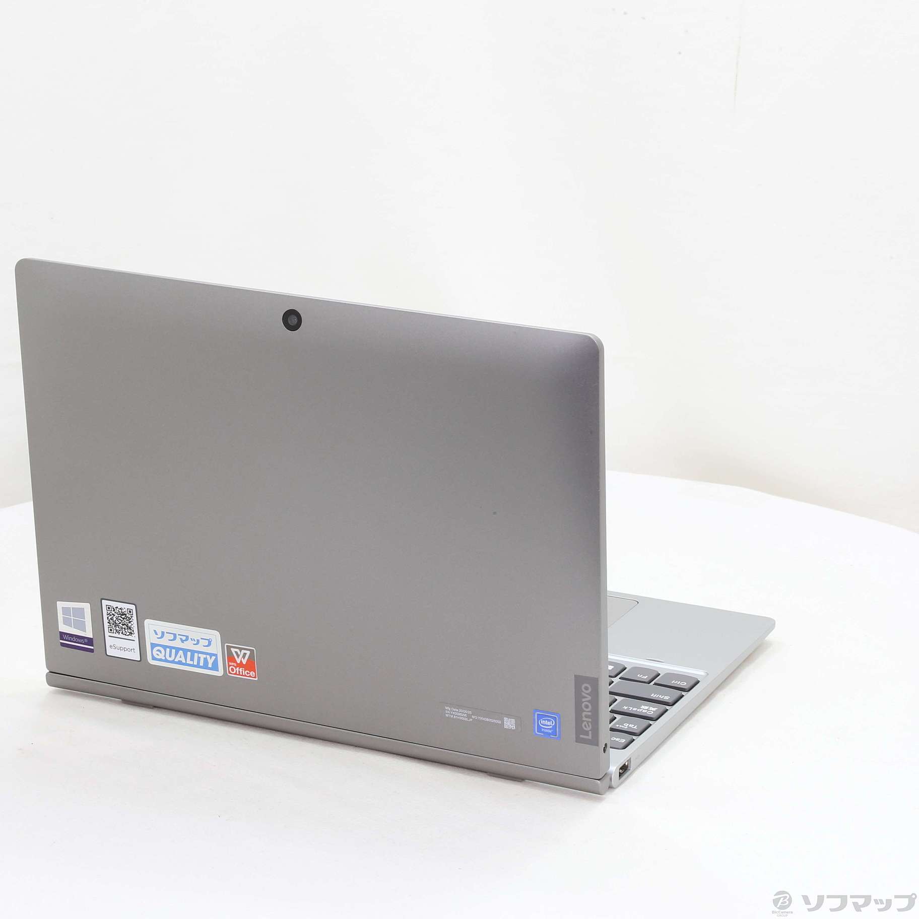 オイルペイント Ideapad D330 81H3002LJP - 通販