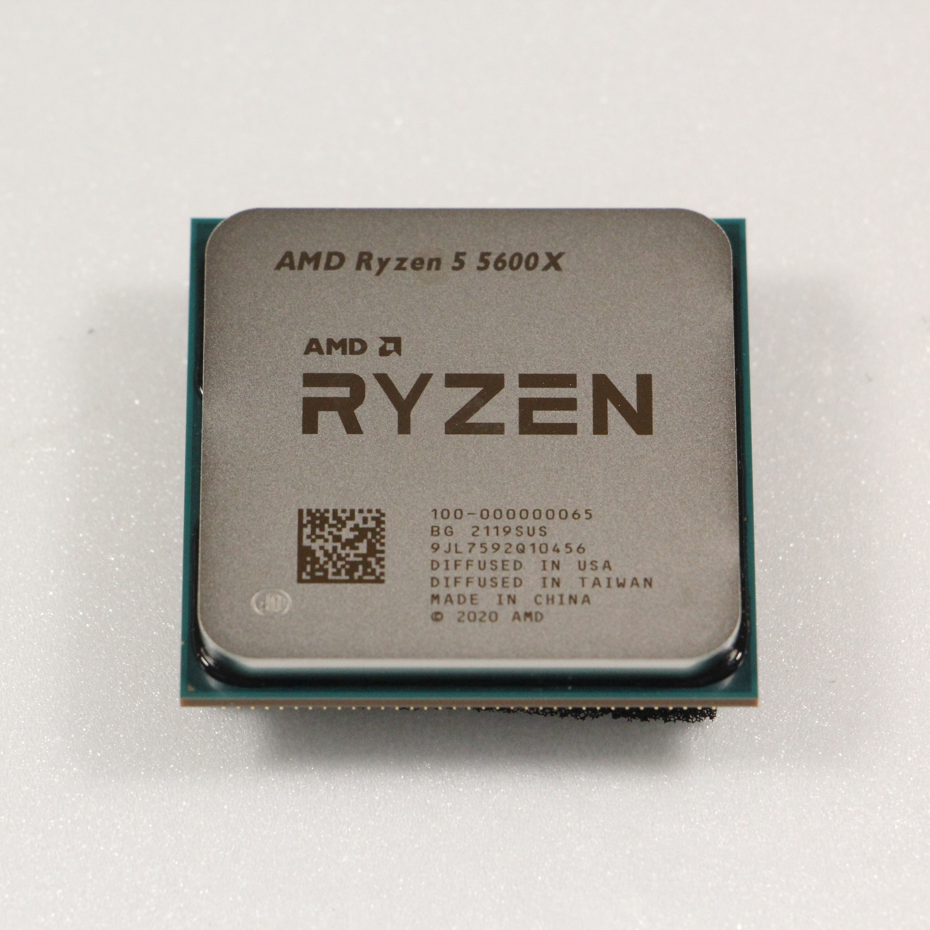 AMD Ryzen 5 5600X 新品未使用品