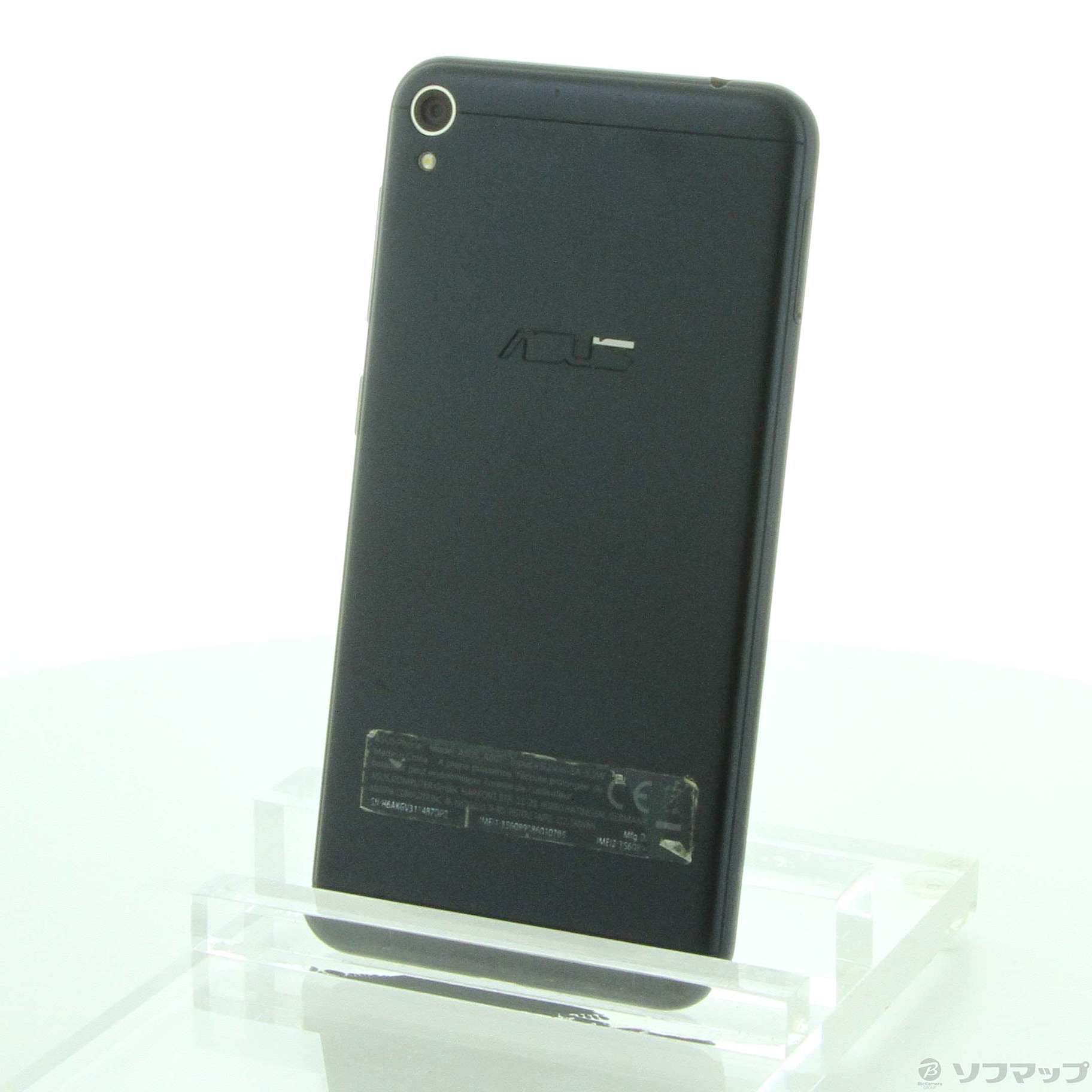ZenFone Live ネイビーブラック 16GB