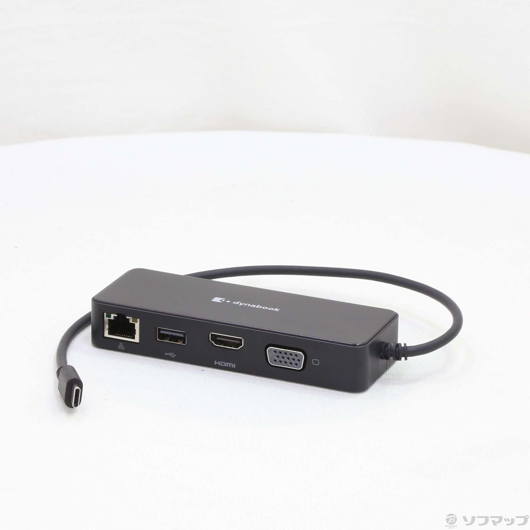 PS0001NA1PRP ポート拡張アダプタUSB Type-C 2