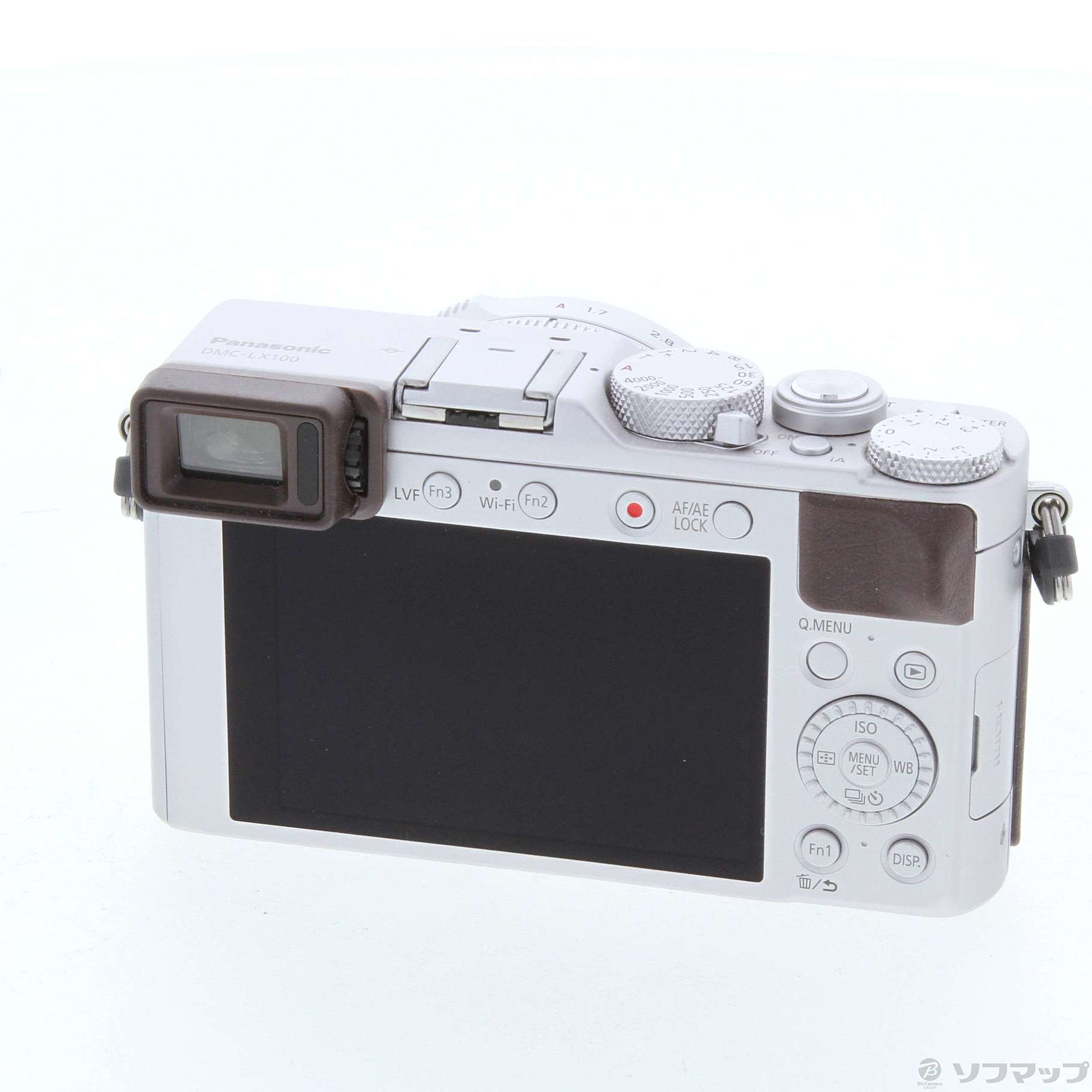 LUMIX DMC-LX100-S シルバー ◇12/26(日)値下げ！