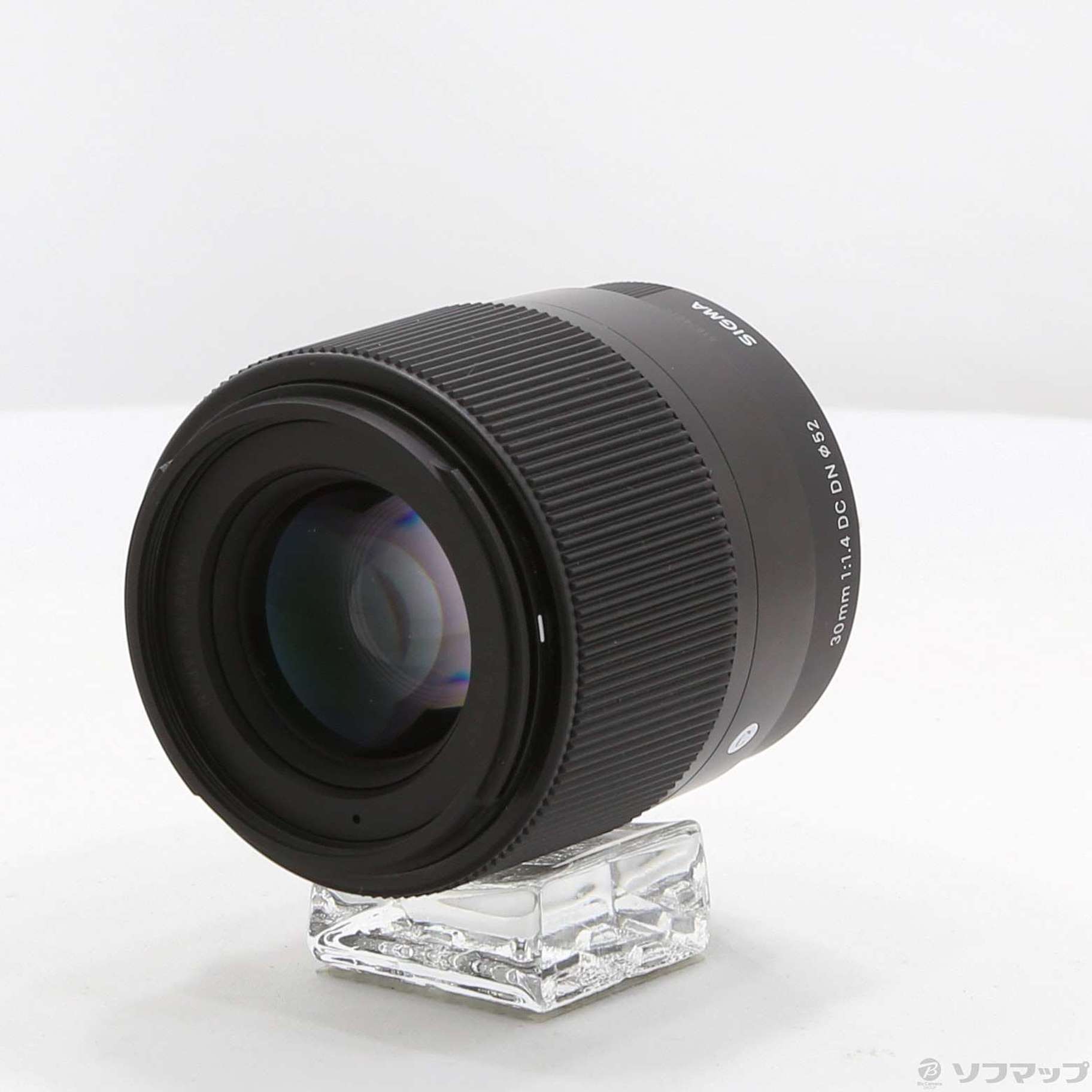 中古】SIGMA 30mm F1.4 DC DN (マイクロフォーサーズ用) [2133035243376] - リコレ！|ソフマップの中古通販サイト