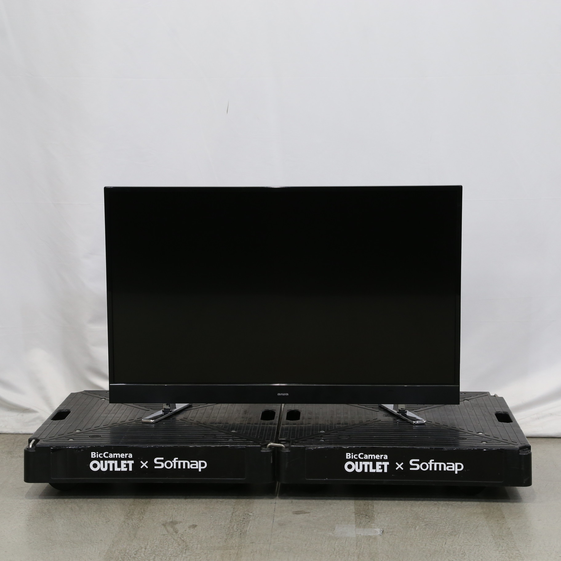 中古】〔展示品〕 液晶テレビ TV-43UF30H ［43V型 ／4K対応