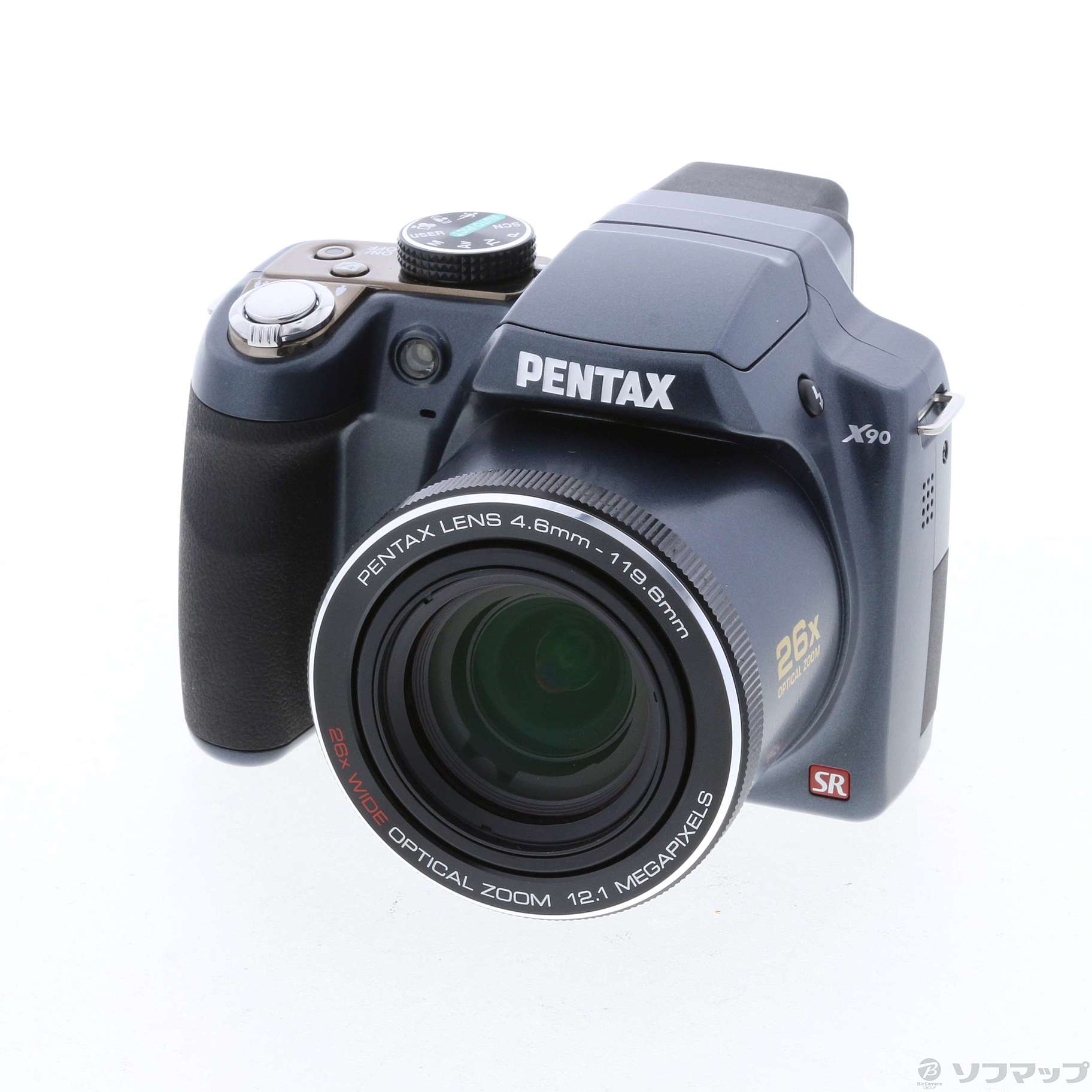 中古】Optio X90 (1210万画素／26倍) ◇10/15(金)値下げ