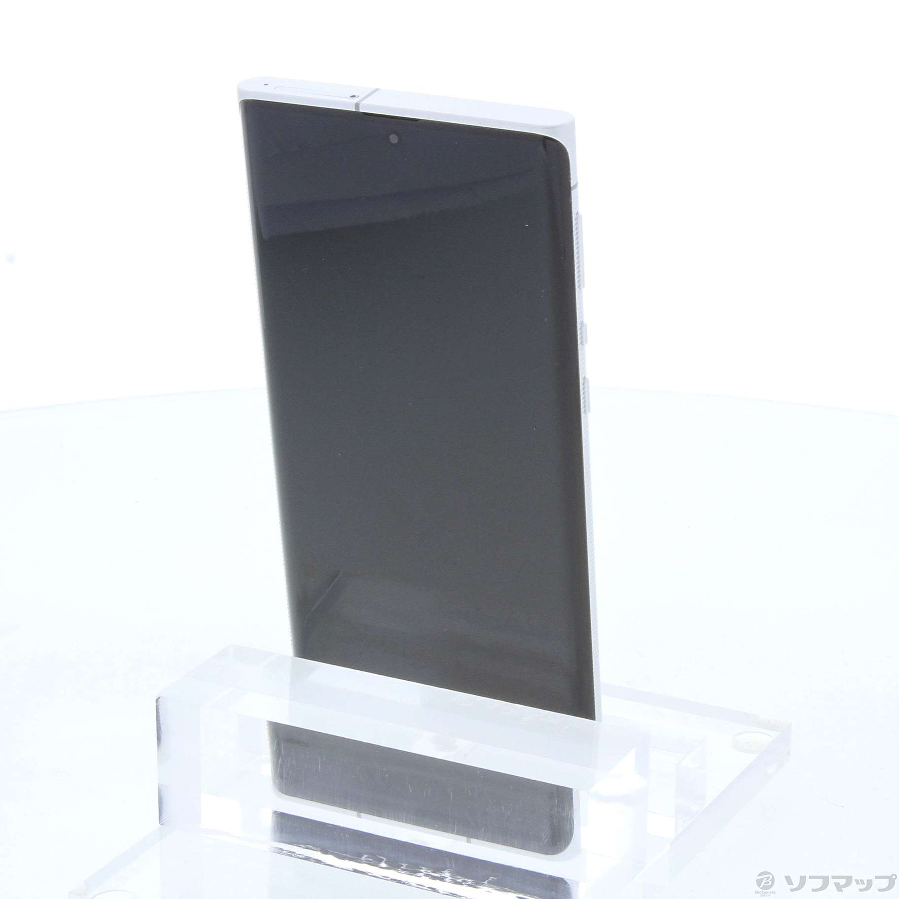 中古】Leitz Phone 1 256GB ライカシルバー LP-01 SIMフリー 