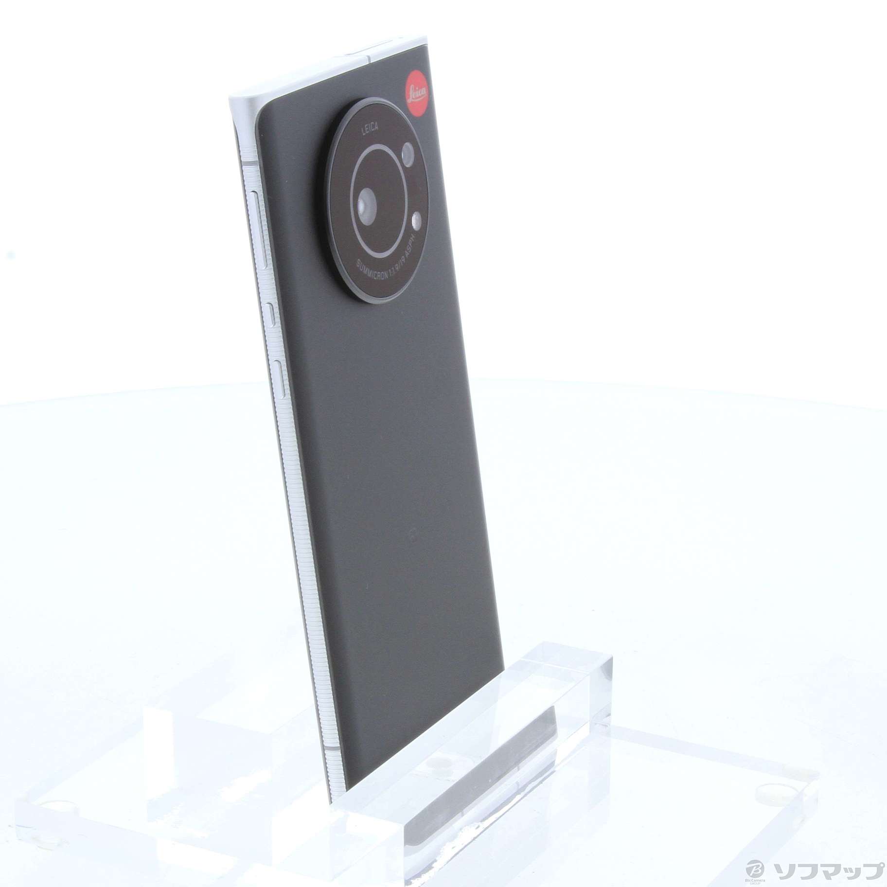 中古】Leitz Phone 1 256GB ライカシルバー LP-01 SIMフリー