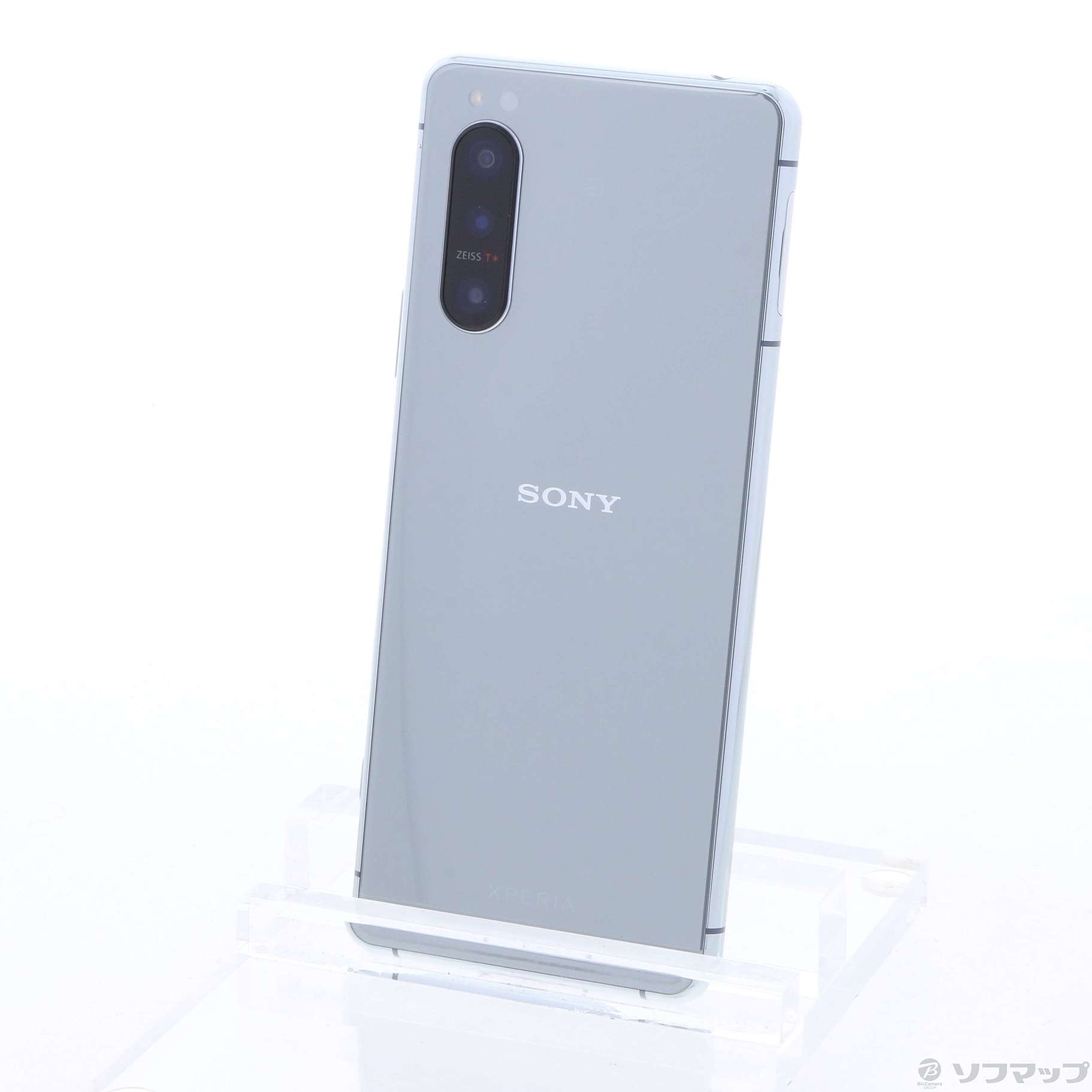 超美品】Xperia 5 II グレー SOG02 SIMロック解除済 65 | www