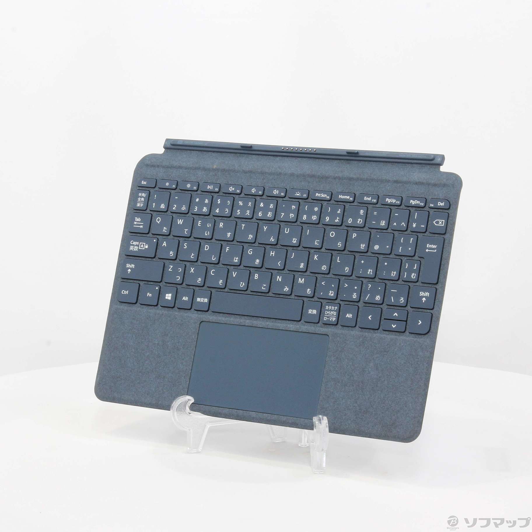 中古】Surface Go Type Cover KCS-00123 アイスブルー [2133035252019 ...