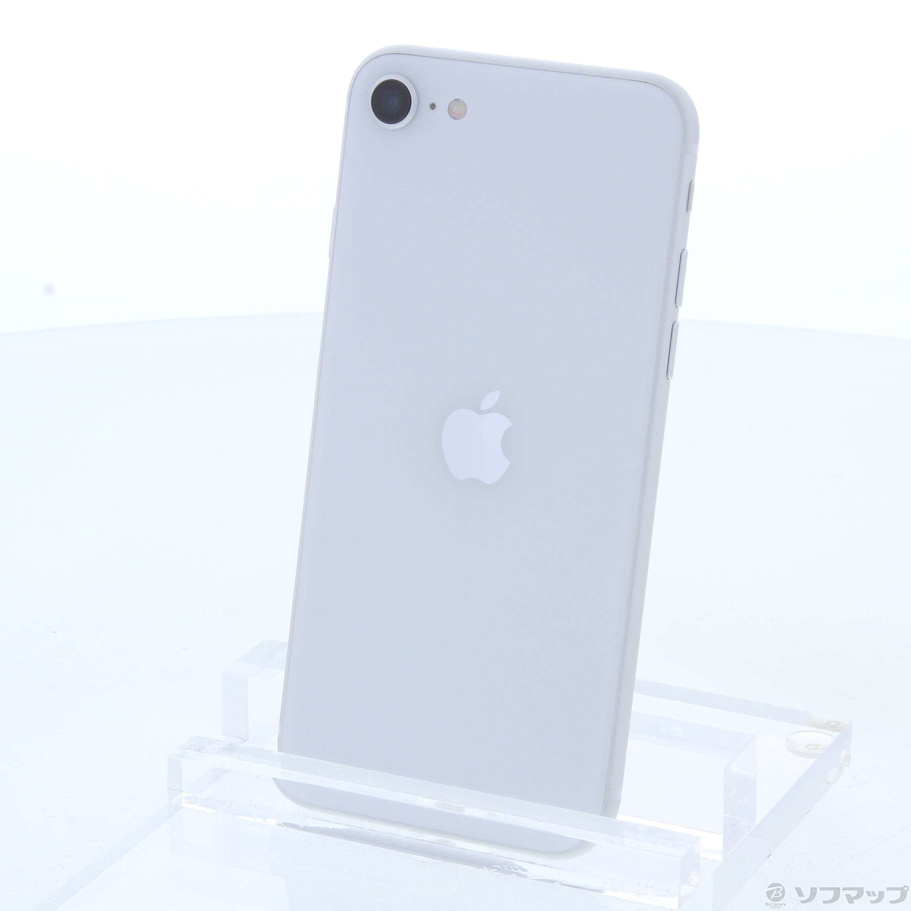 中古】iPhone SE 第2世代 64GB ホワイト MX9T2J／A SoftBank ...