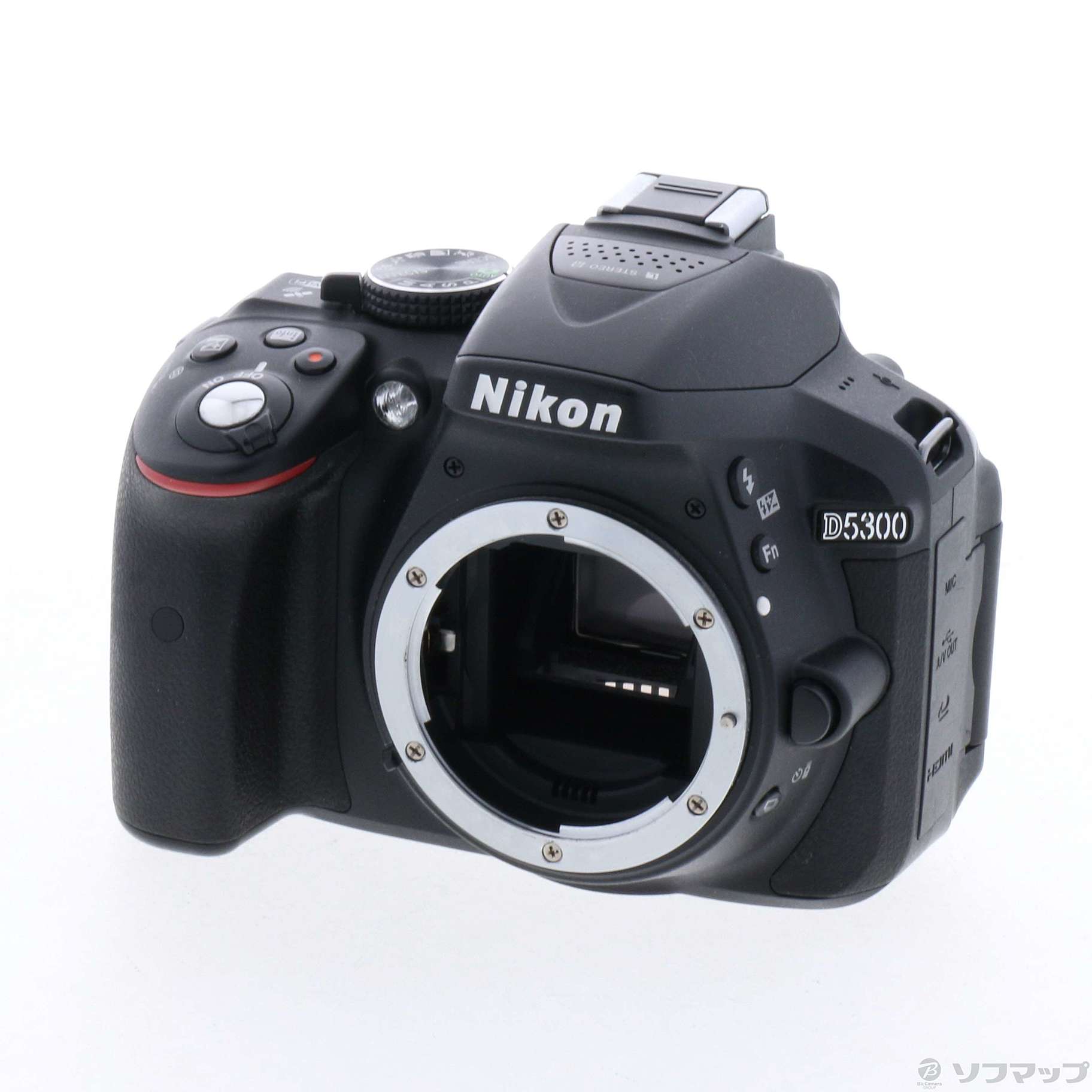 中古】NIKON D5300 ボディ ブラック ◇11/21(日)値下げ