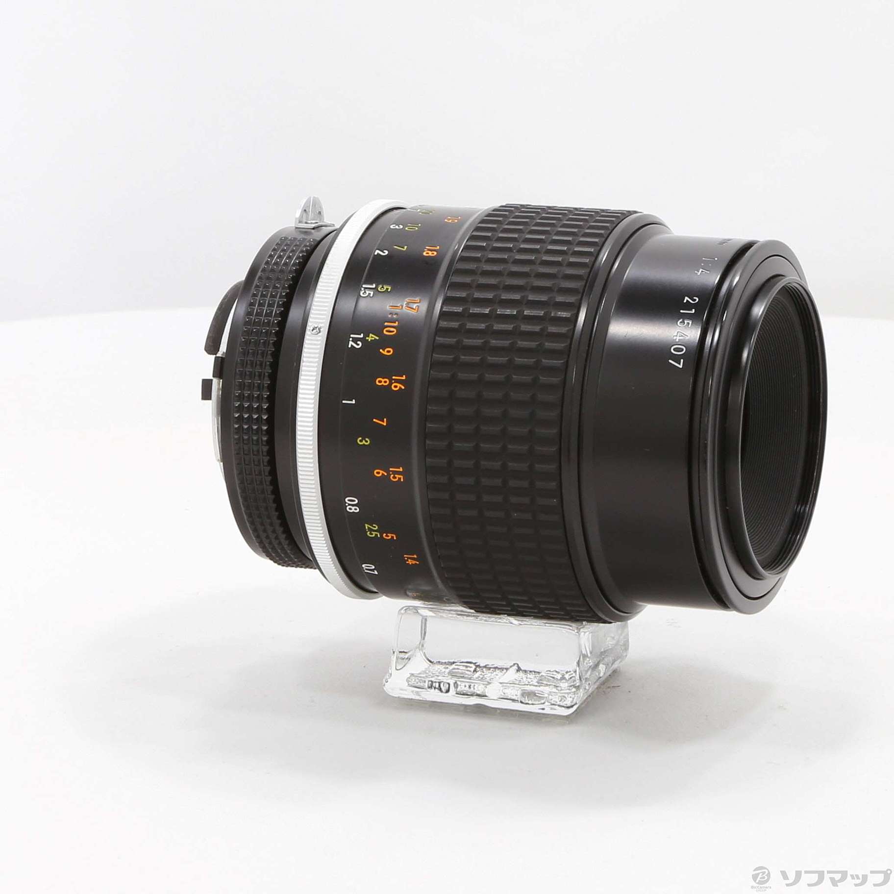 レンズフィルター美品 Nikon F4 Black SLR / Micro 55mm f2.8