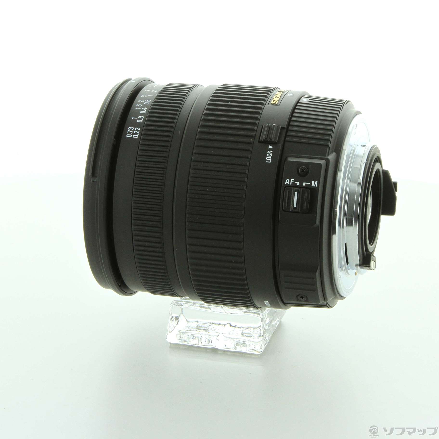 中古】セール対象品 17-70mm F2.8-4 DC MACRO OS HSM ペンタックス用