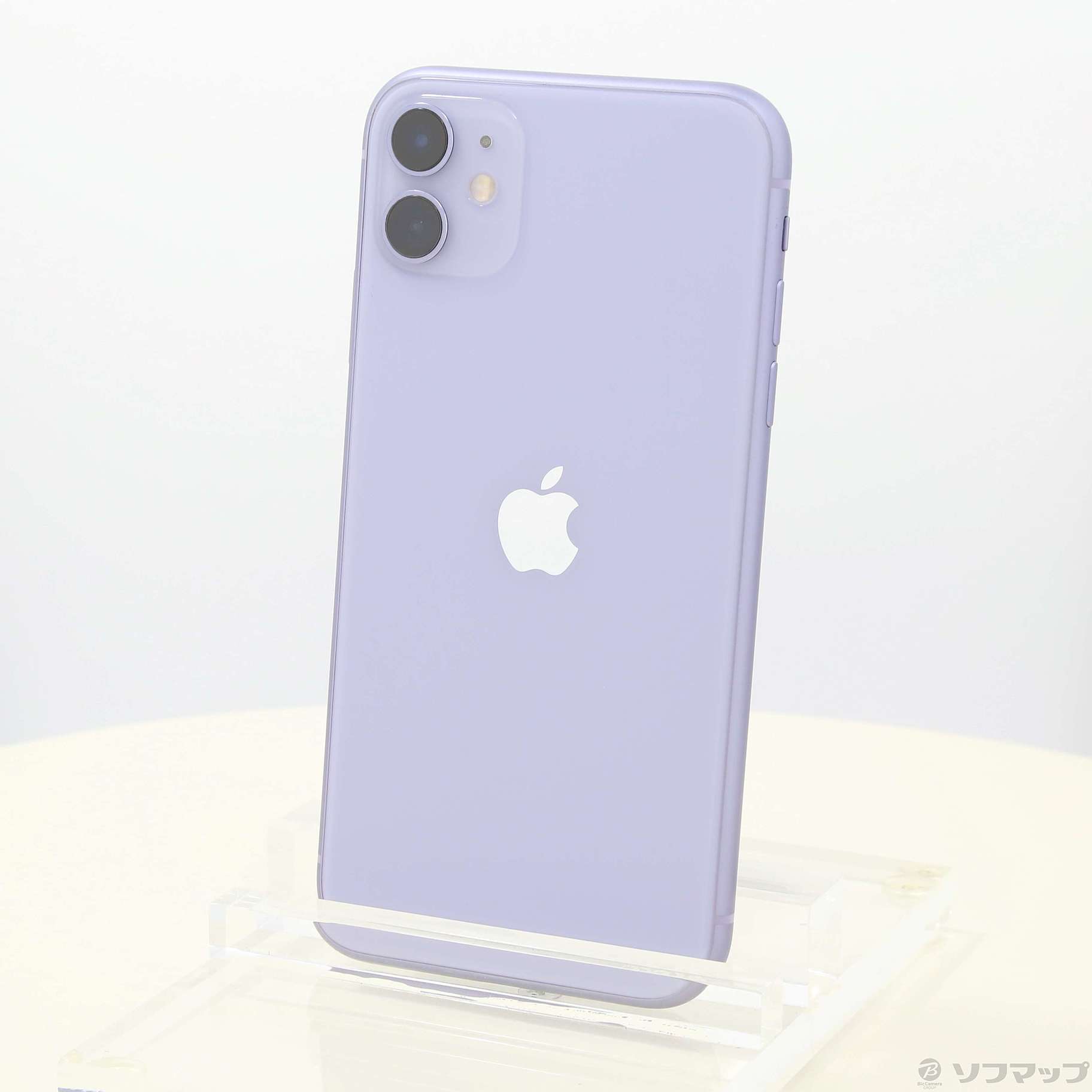 iPhone11 256GB パープル MWMC2J／A SIMフリー