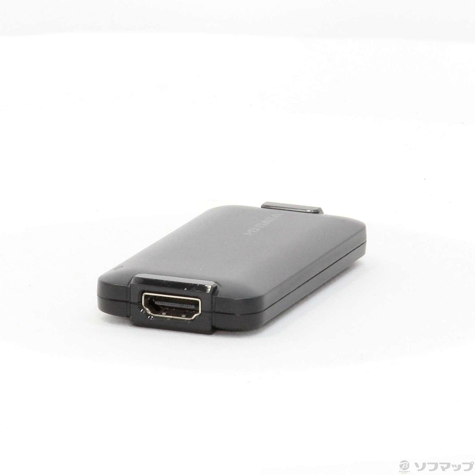 中古】UVC (USB Video Class) 対応 HDMI⇒USB変換アダプター GV-HUVC ...
