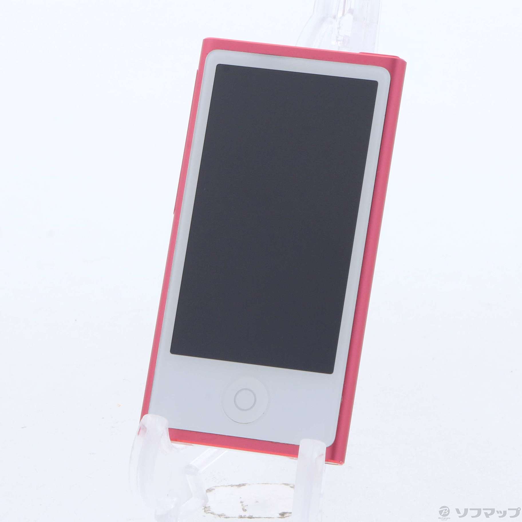 中古】iPod nano第7世代 メモリ16GB ピンク MD475J／A [2133035264579 ...