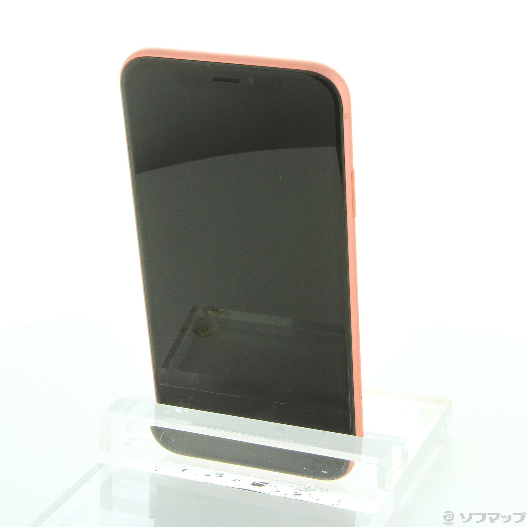 値下げ！iPhoneXR 64GB au ☆黒☆ＳＩＭフリー【新品 ...