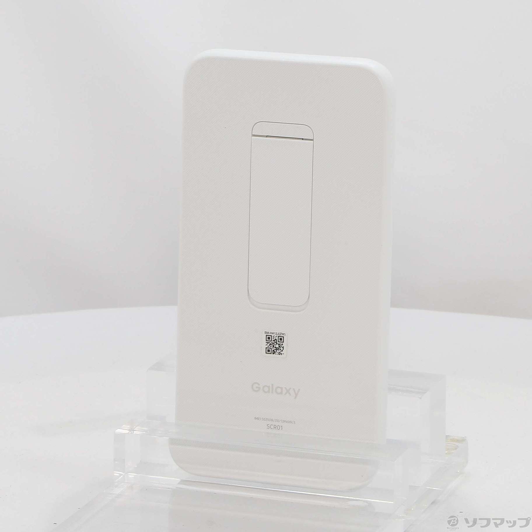 値下げ！Galaxy 5G Mobile Wi-Fi SCR01SWU ホワイト - PC周辺機器