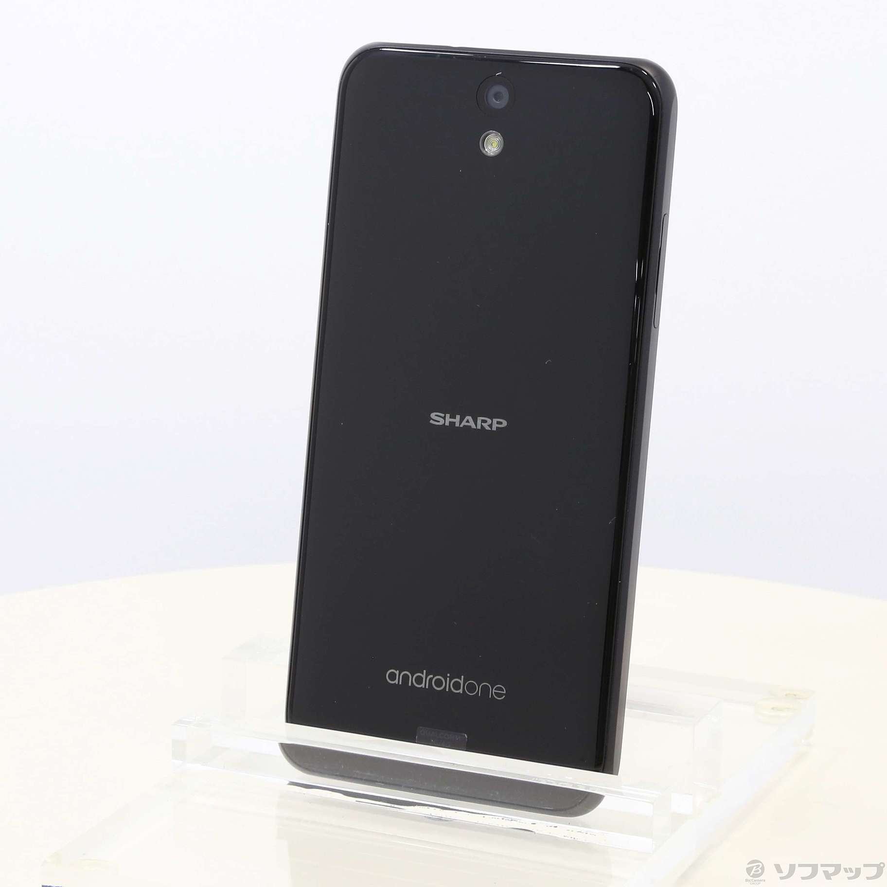 Android One S1 16GB ブラック SHSGG2 Y!mobile