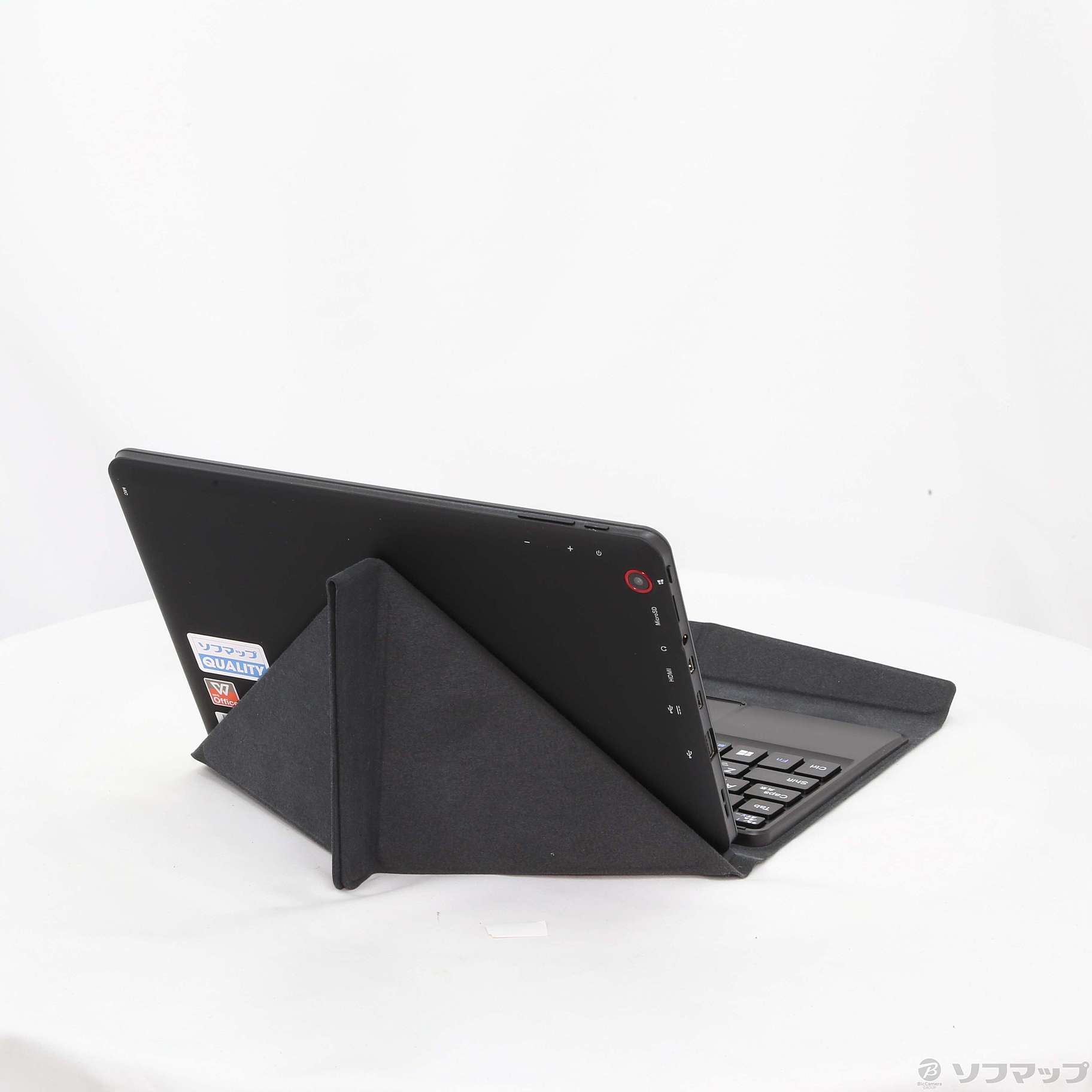 Windows タブレット　新品未開封　WN892-a 中古】2in1タブレット WN892-A 〔Windows 10〕 [2133035266740