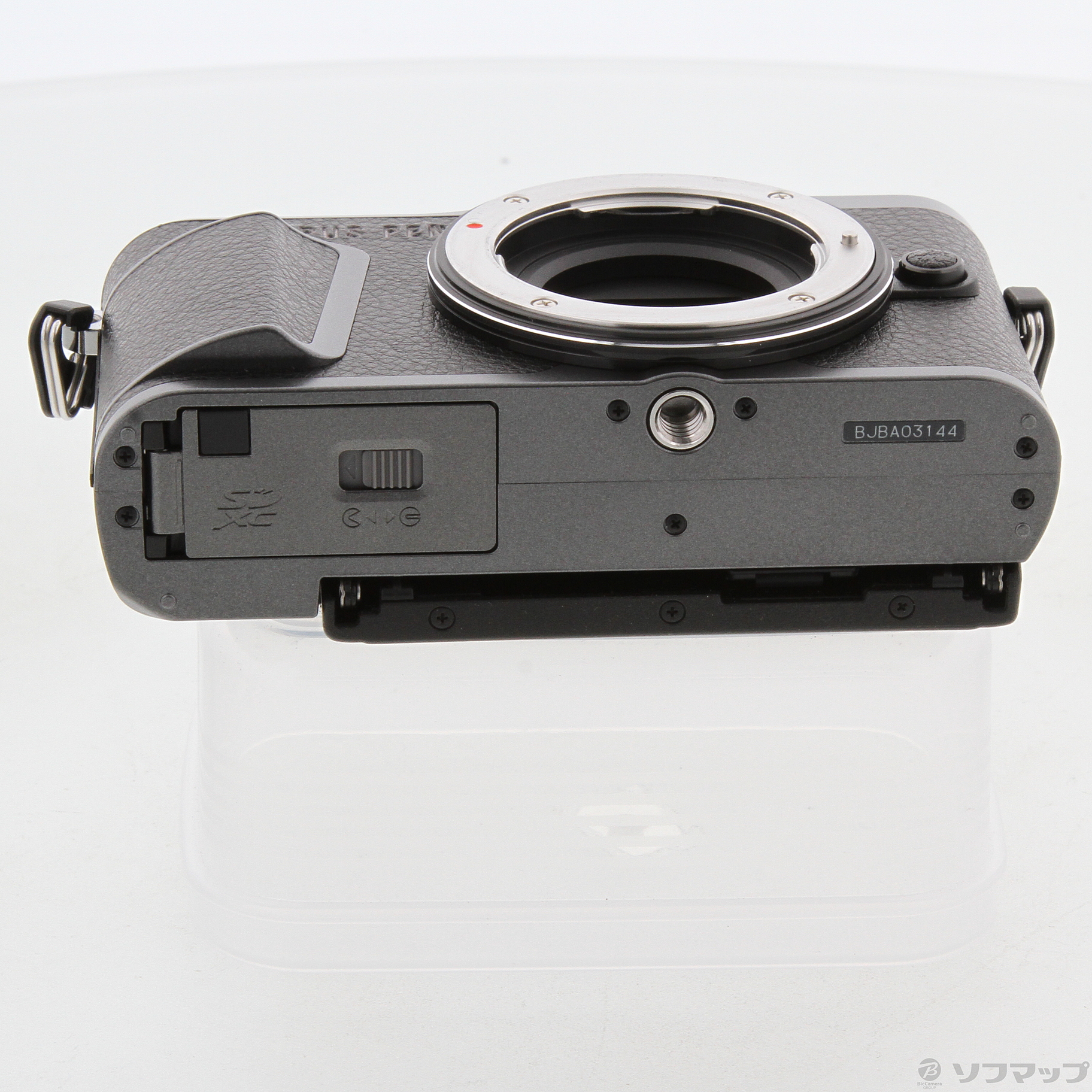 中古】OLYMPUS PEN E-PL10 ボディ ブラック [2133035269369] - リコレ