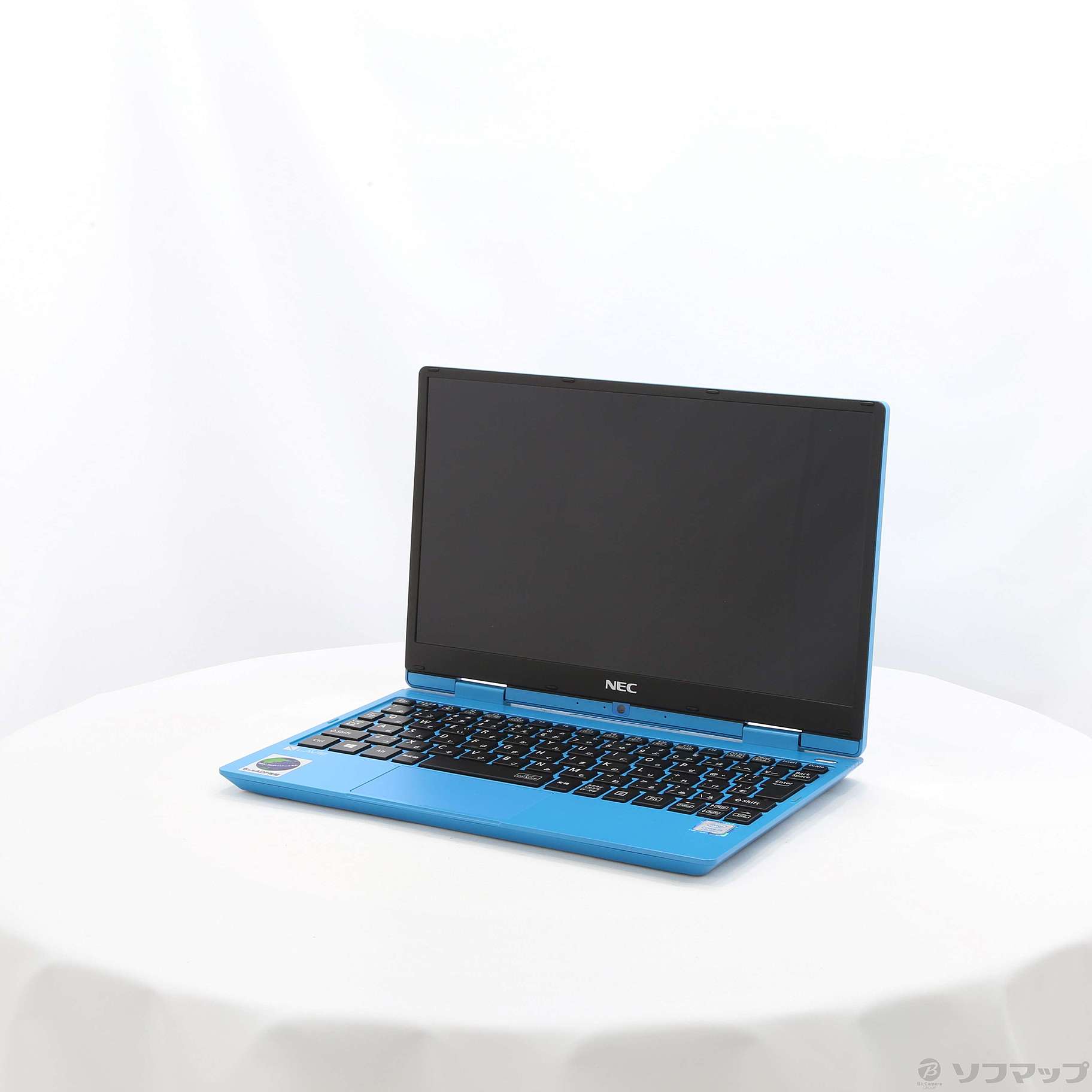中古】LaVie Note Mobile PC-NM550GAL アクアブルー 〔NEC Refreshed